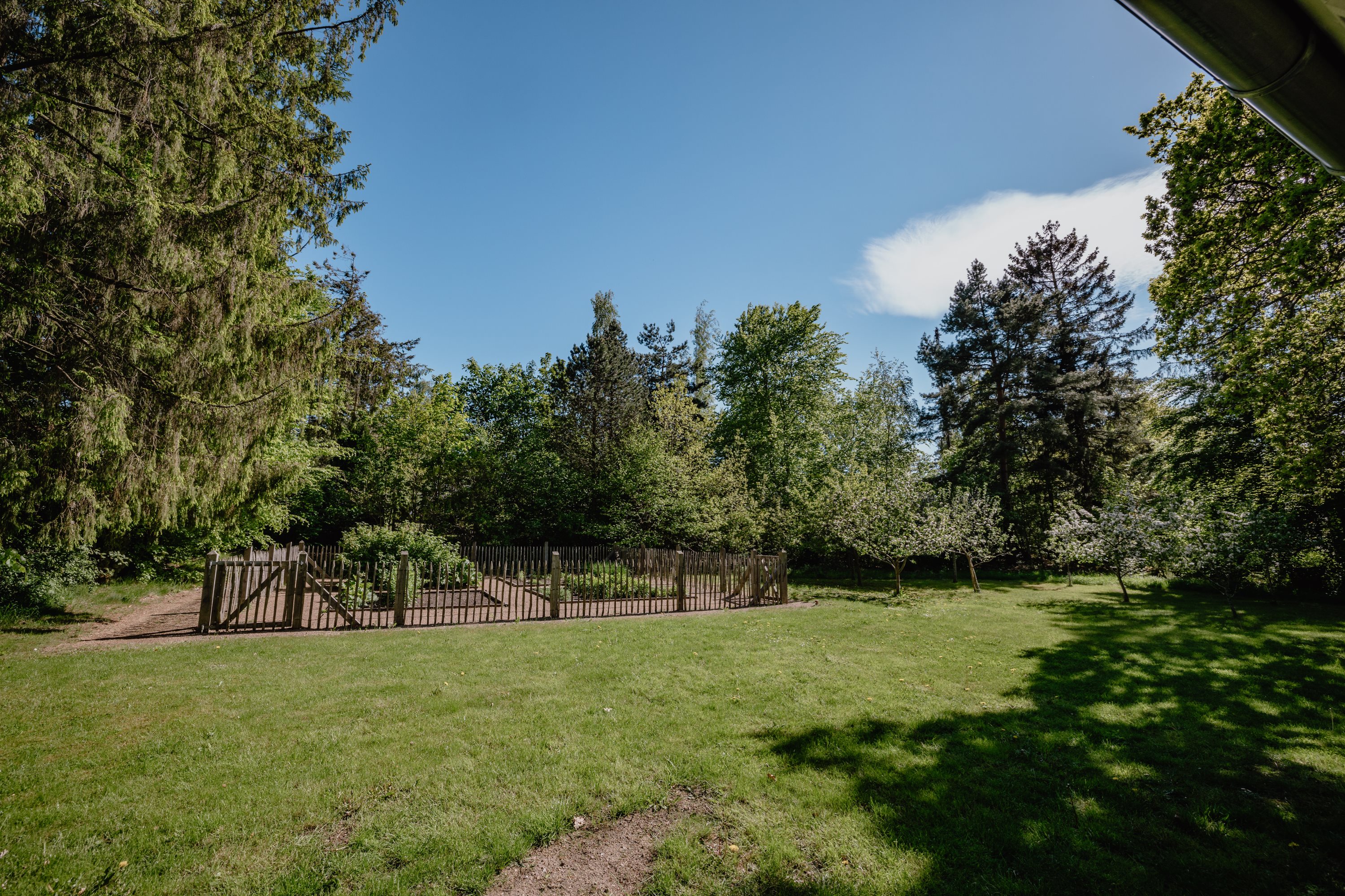 Fremhævet  billede i fuldskærmstilstand. Billede af Hornebakken 7, 3100 Hornbæk