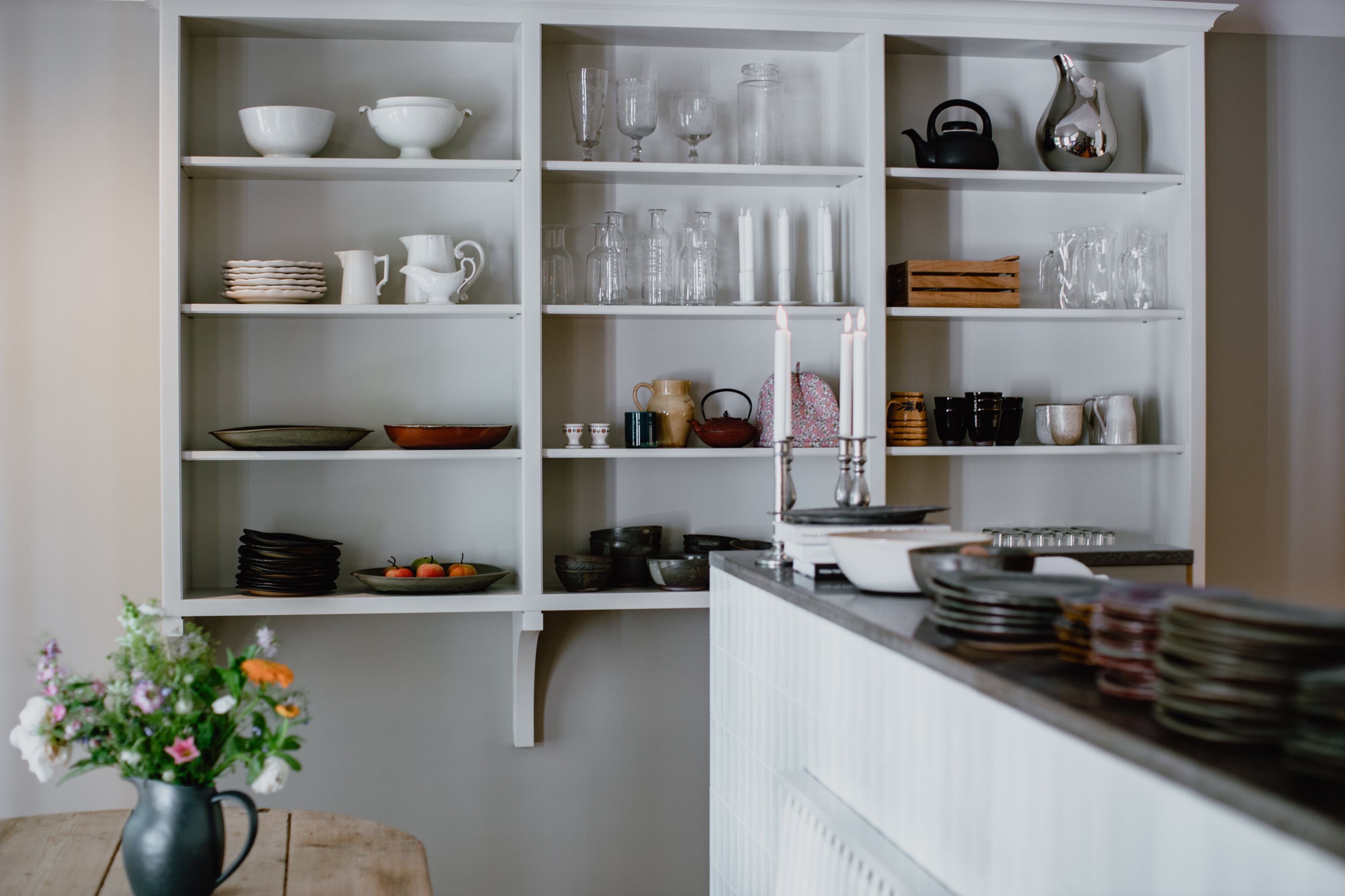 Fremhævet  billede i fuldskærmstilstand. Billede af Hornebakken 7, 3100 Hornbæk