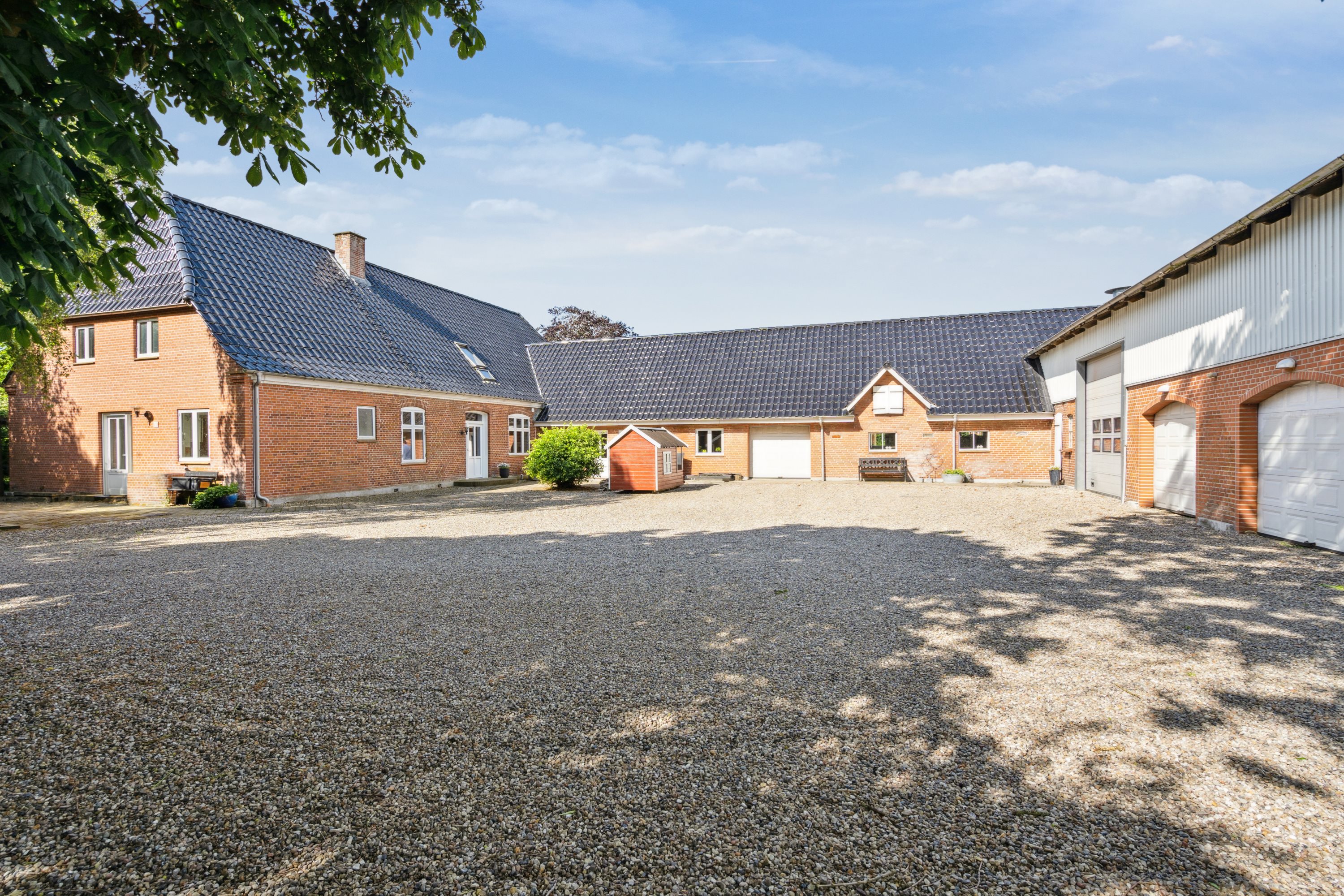 Miniaturebillede 1: . Billede af Vollerup Byvej 30A, 6392 Bolderslev