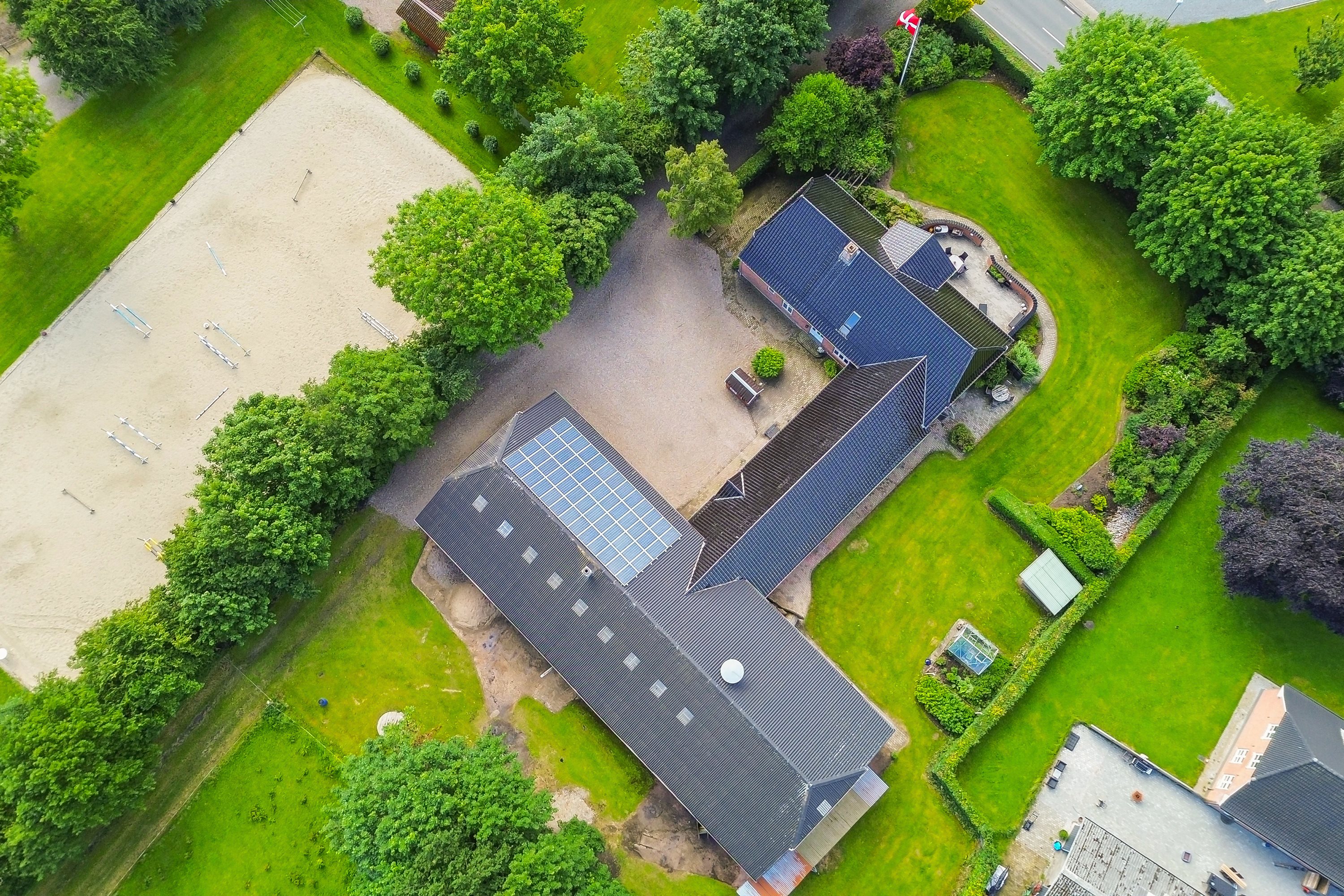 Fremhævet  billede i fuldskærmstilstand. Billede af Vollerup Byvej 30A, 6392 Bolderslev