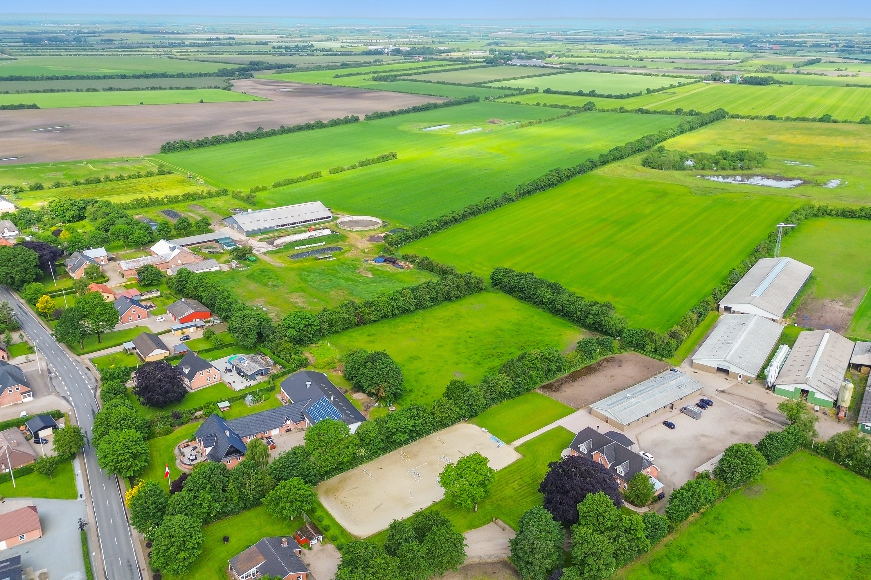 Fremhævet  billede i fuldskærmstilstand. Billede af Vollerup Byvej 30A, 6392 Bolderslev