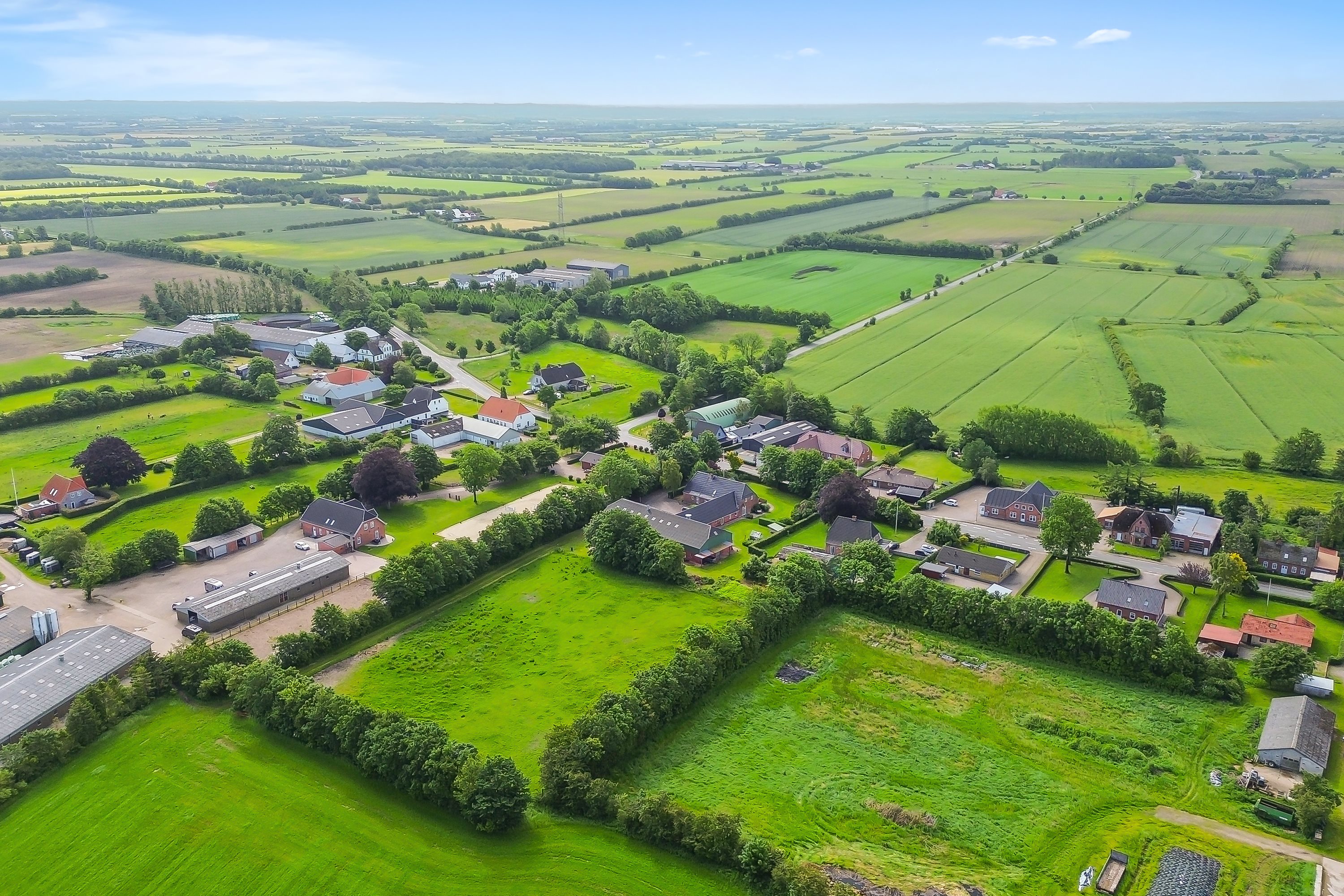 Fremhævet  billede i fuldskærmstilstand. Billede af Vollerup Byvej 30A, 6392 Bolderslev