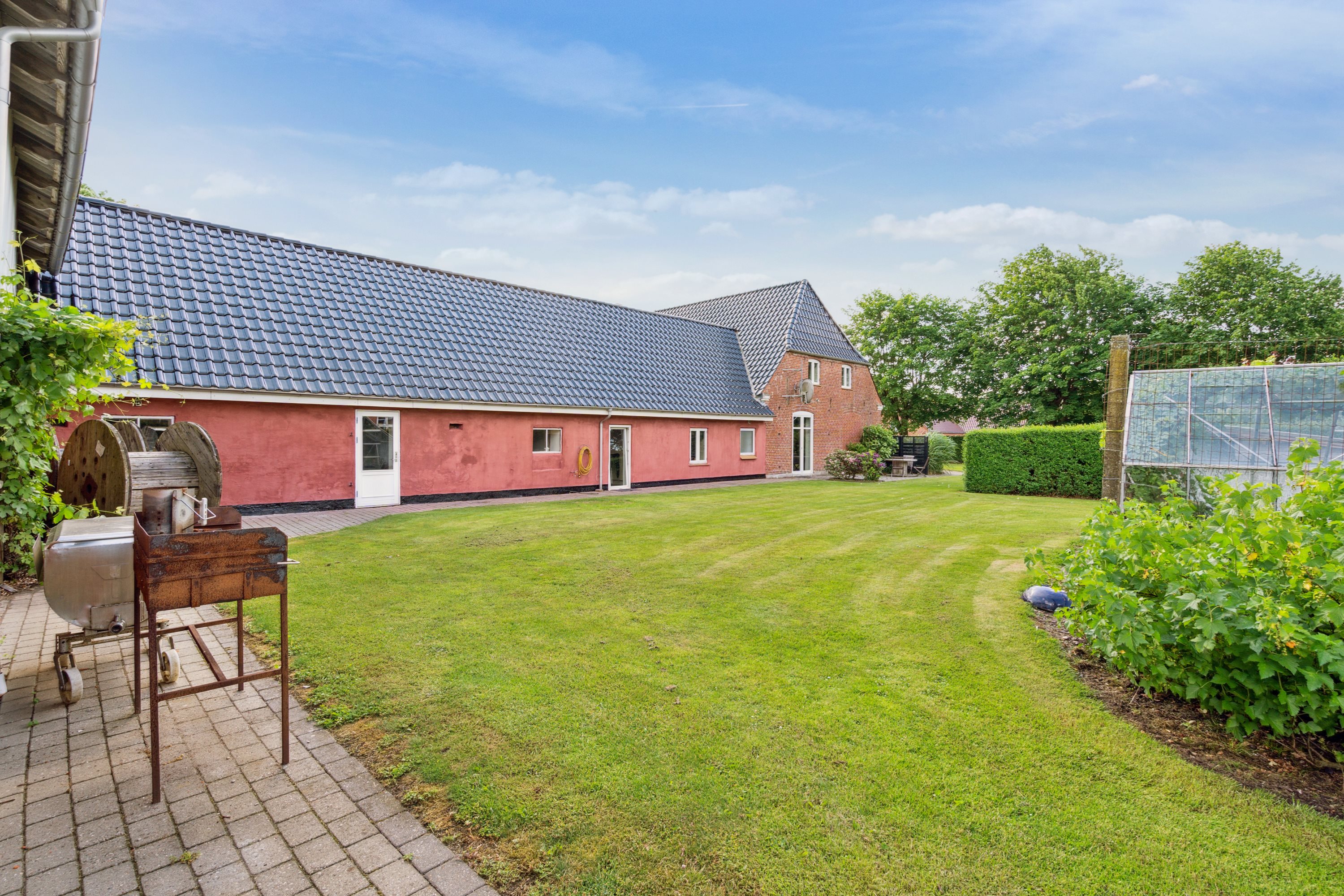 Fremhævet  billede i fuldskærmstilstand. Billede af Vollerup Byvej 30A, 6392 Bolderslev