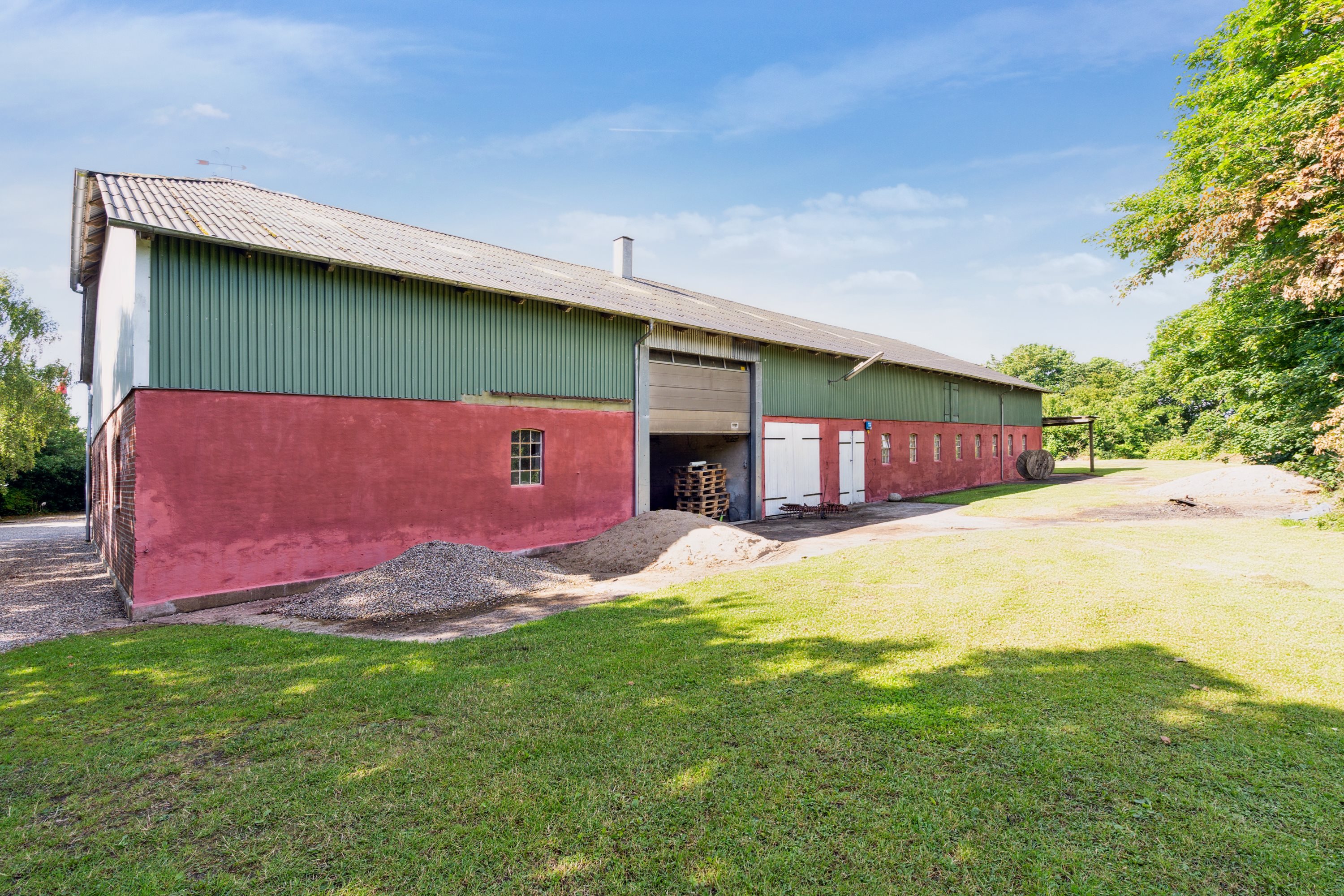 Fremhævet  billede i fuldskærmstilstand. Billede af Vollerup Byvej 30A, 6392 Bolderslev