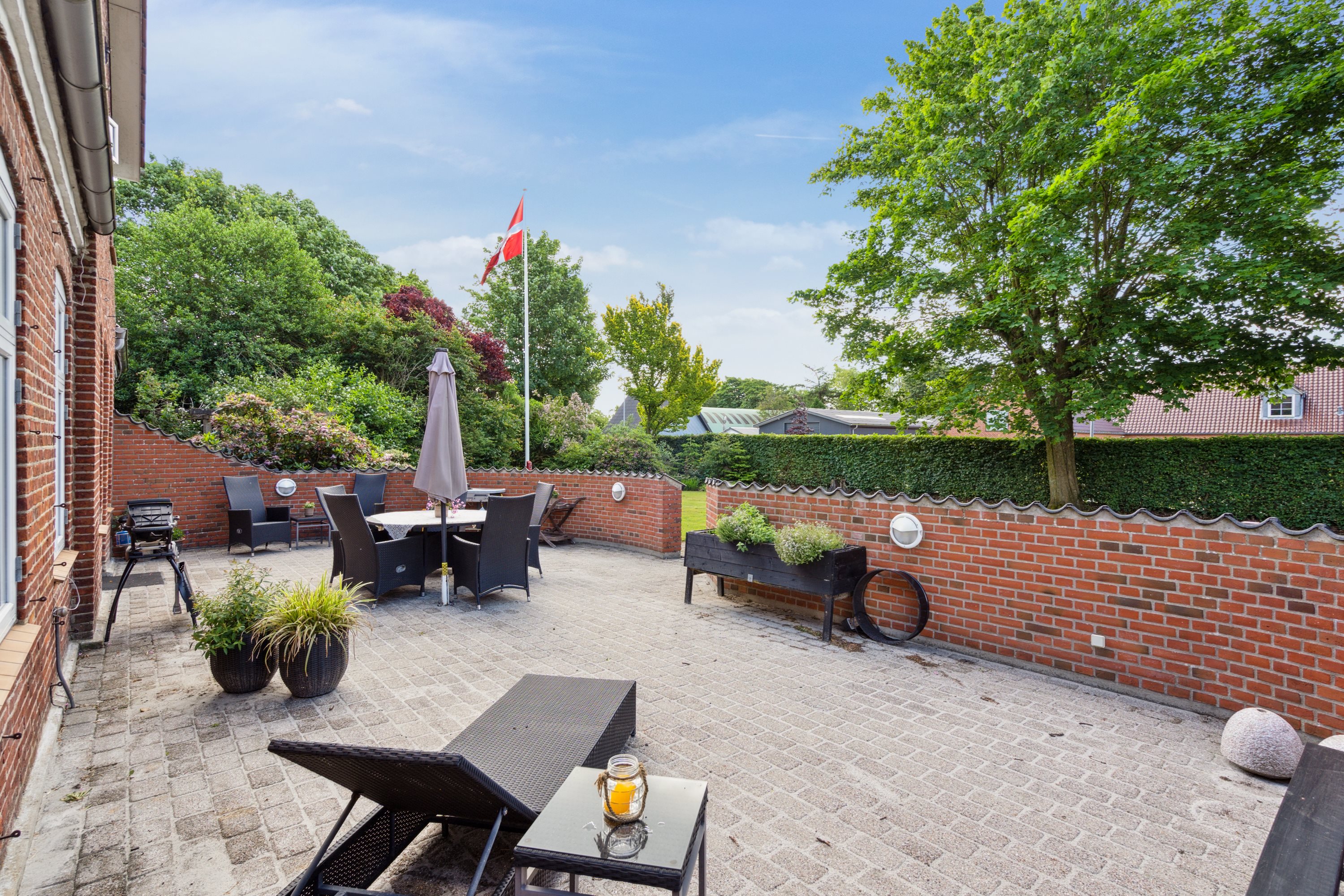 Fremhævet  billede i fuldskærmstilstand. Billede af Vollerup Byvej 30A, 6392 Bolderslev