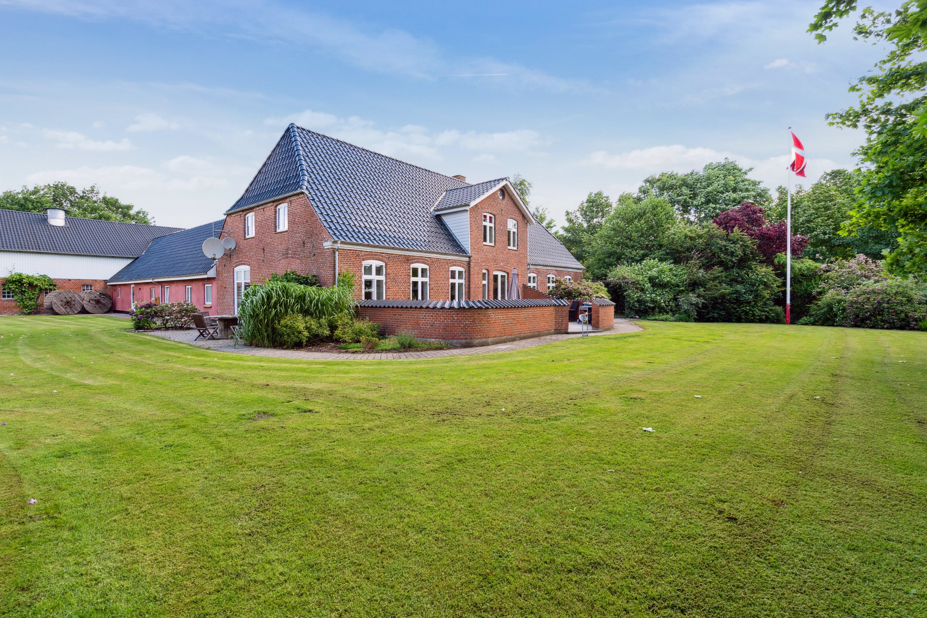 Fremhævet  billede i fuldskærmstilstand. Billede af Vollerup Byvej 30A, 6392 Bolderslev