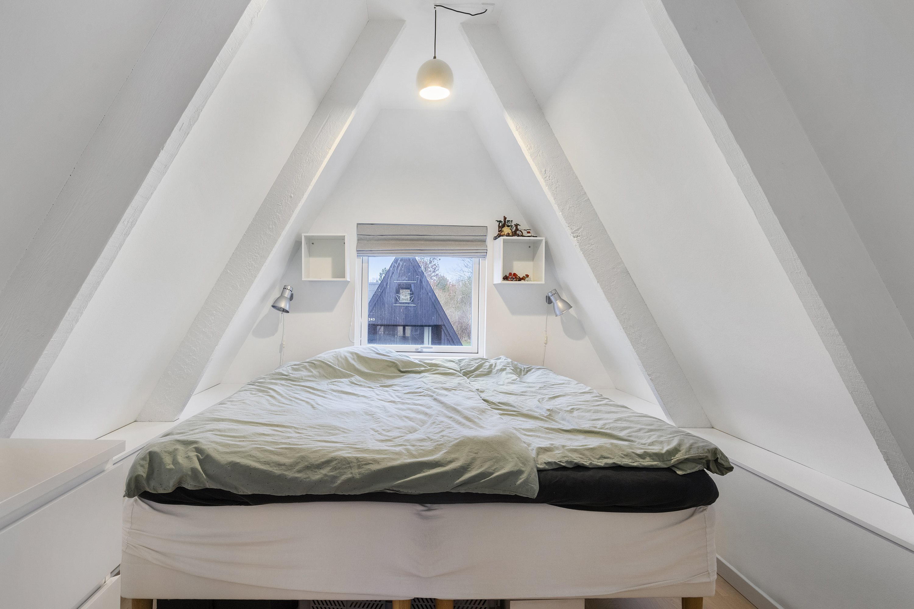 Fremhævet værelse billede i fuldskærmstilstand. Billede af Golfsvinget 246, Gatten, 9640 Farsø