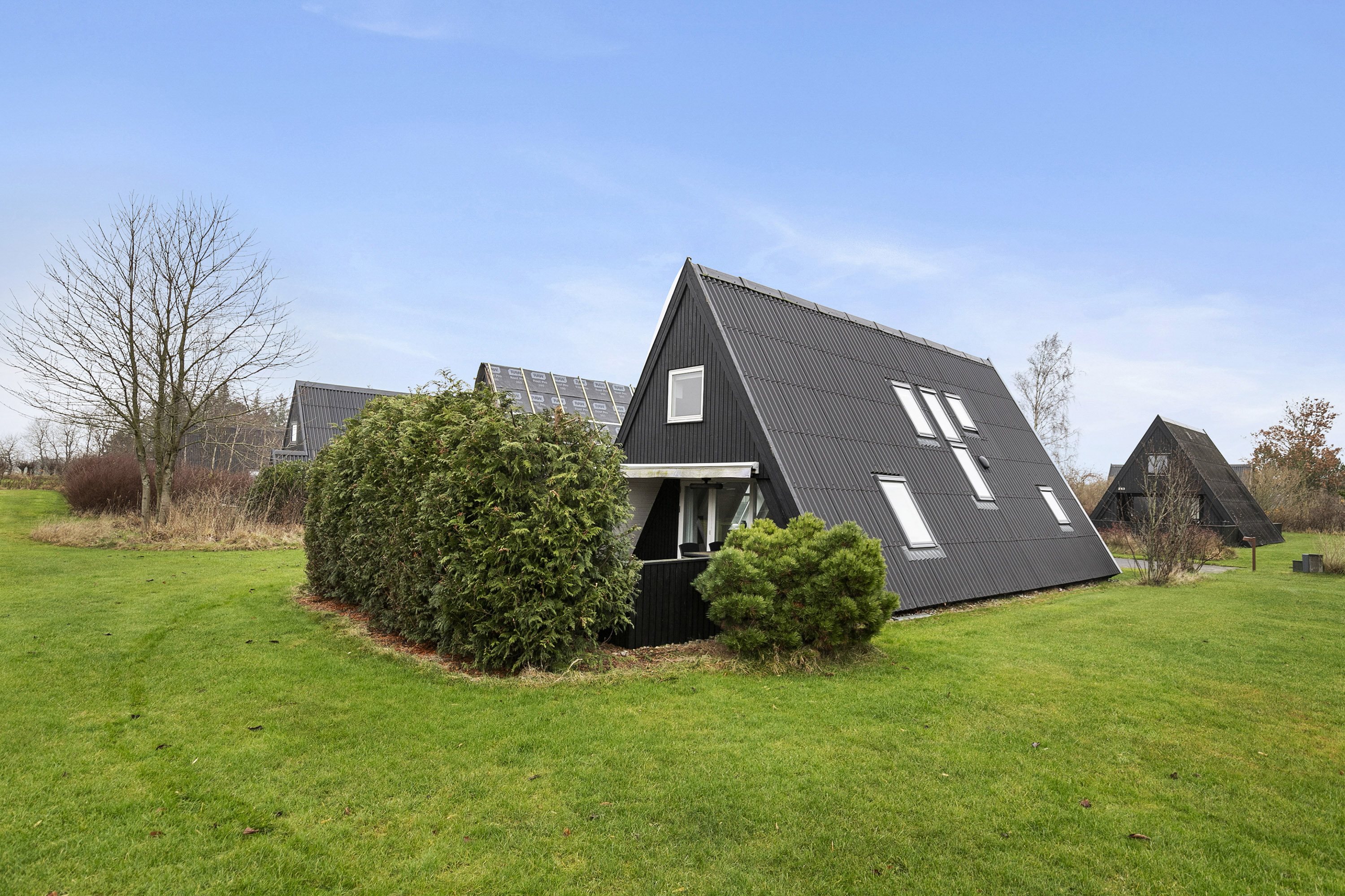 Miniaturebillede 1: ejendommen. Billede af Golfsvinget 246, Gatten, 9640 Farsø