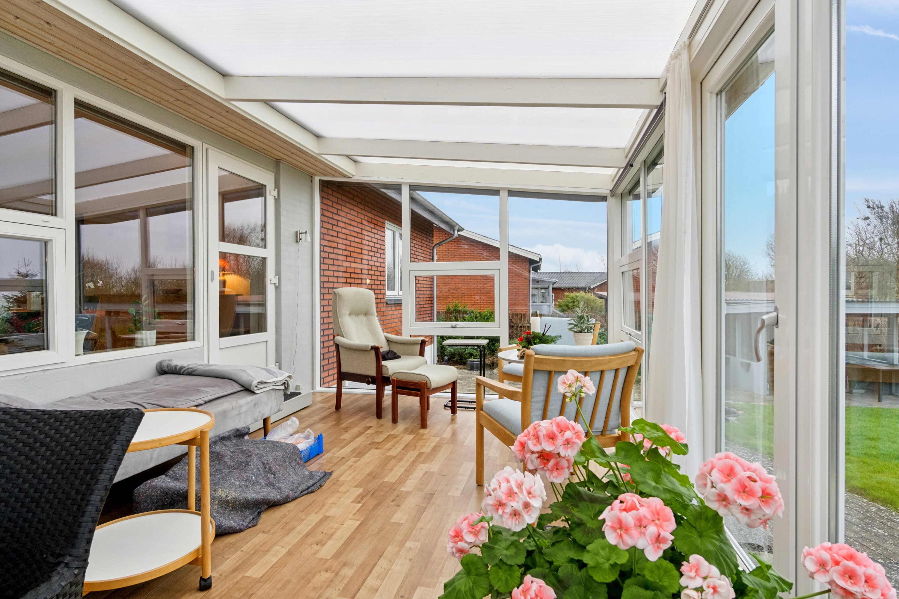 Fremhævet stue billede i fuldskærmstilstand. Billede af Limfjordsgade 10, Koldby, 7752 Snedsted