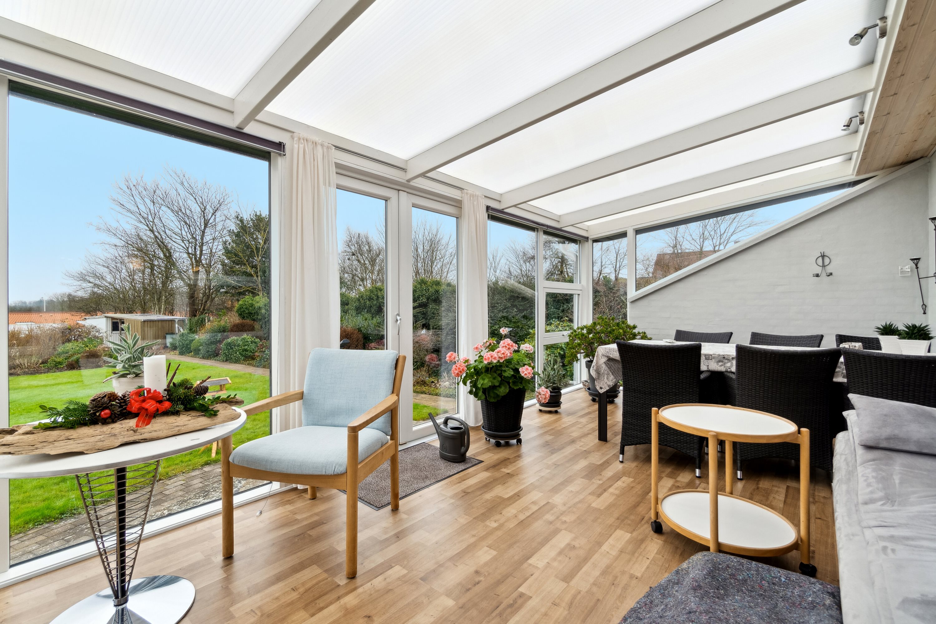 Fremhævet stue billede i fuldskærmstilstand. Billede af Limfjordsgade 10, Koldby, 7752 Snedsted