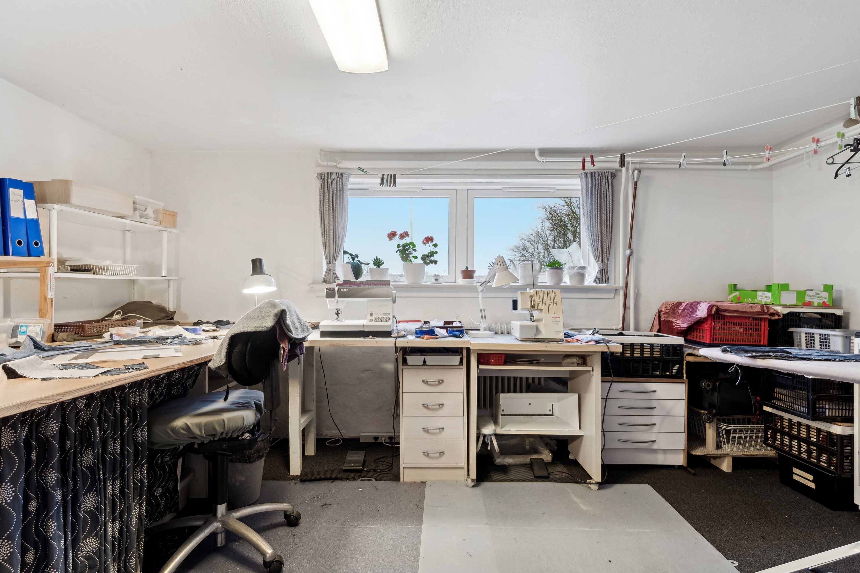 Fremhævet værelse billede i fuldskærmstilstand. Billede af Limfjordsgade 10, Koldby, 7752 Snedsted