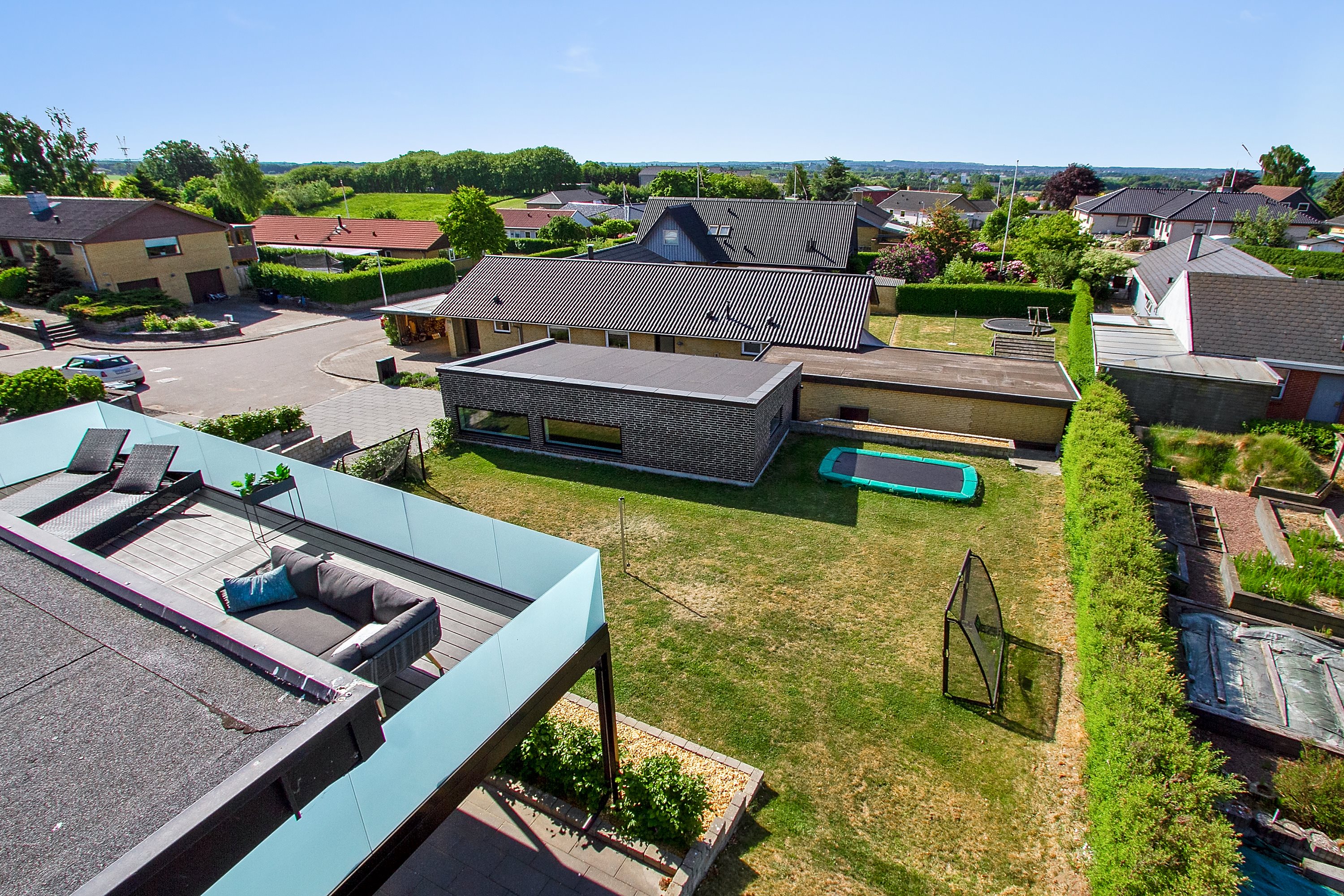 Fremhævet  billede i fuldskærmstilstand. Billede af Skovgårdsvej 14, 8700 Horsens