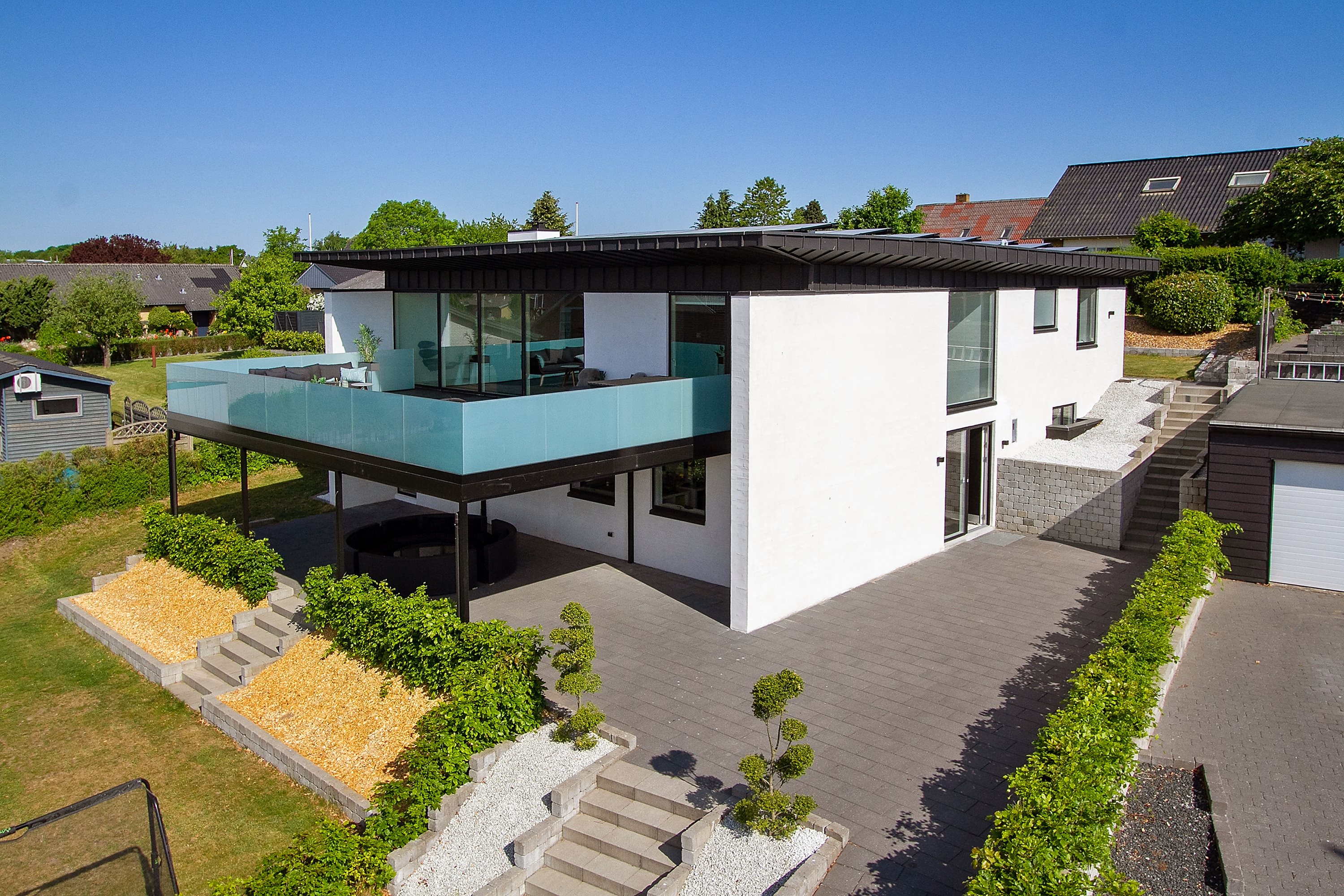 Fremhævet  billede i fuldskærmstilstand. Billede af Skovgårdsvej 14, 8700 Horsens