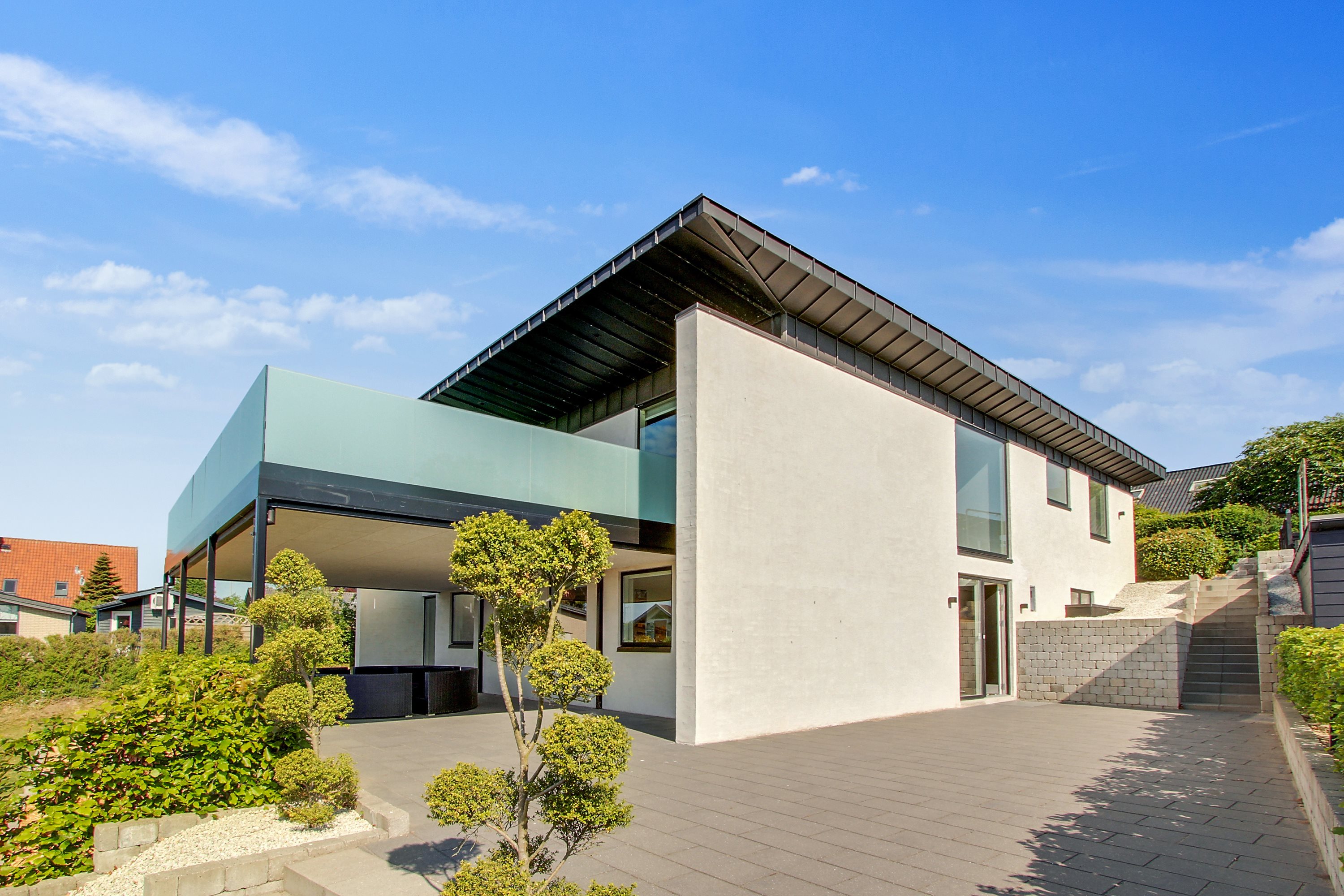 Fremhævet  billede i fuldskærmstilstand. Billede af Skovgårdsvej 14, 8700 Horsens