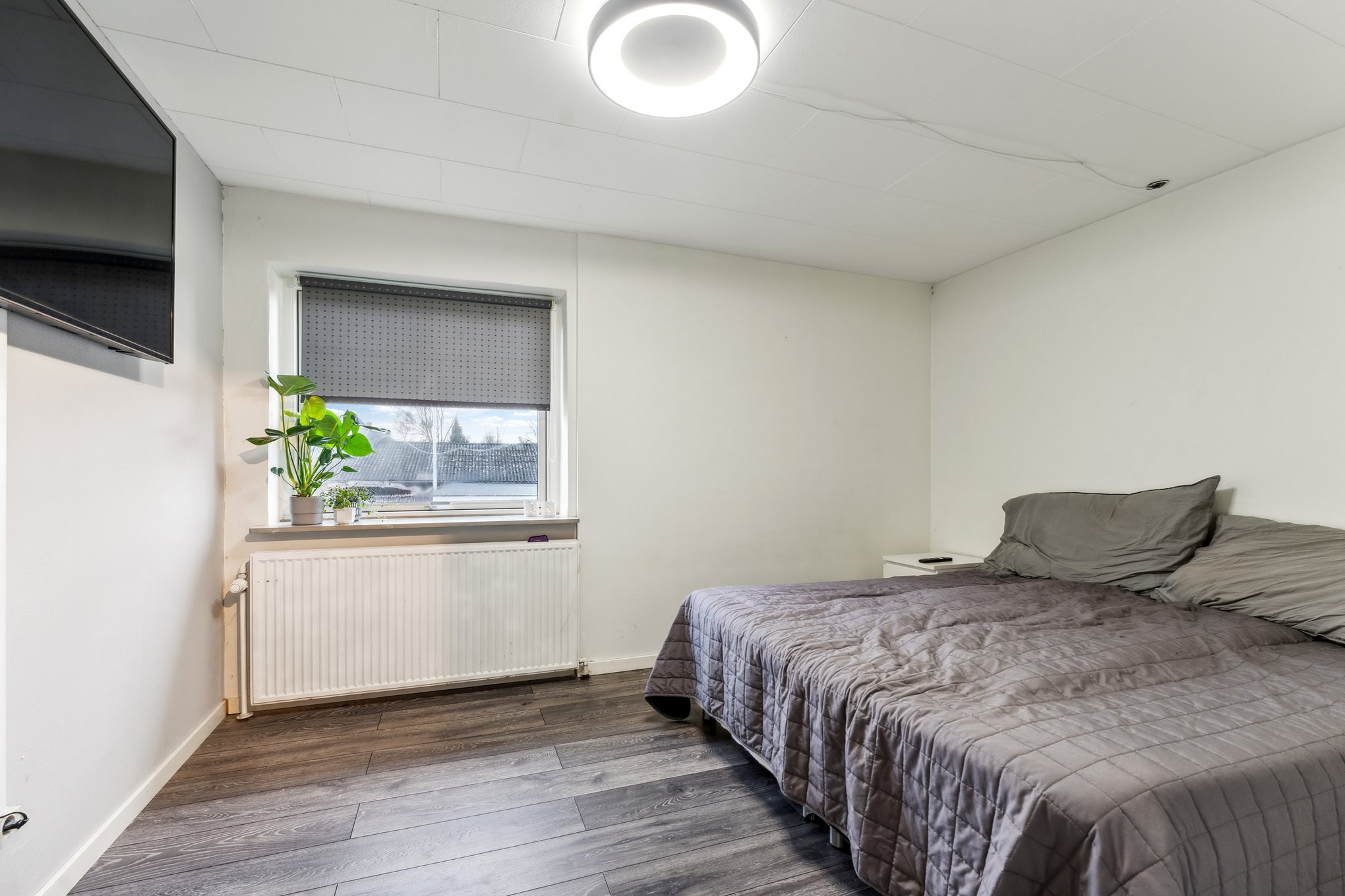 Fremhævet værelse billede i fuldskærmstilstand. Billede af Stadionvej 4, Hammershøj, 8830 Tjele