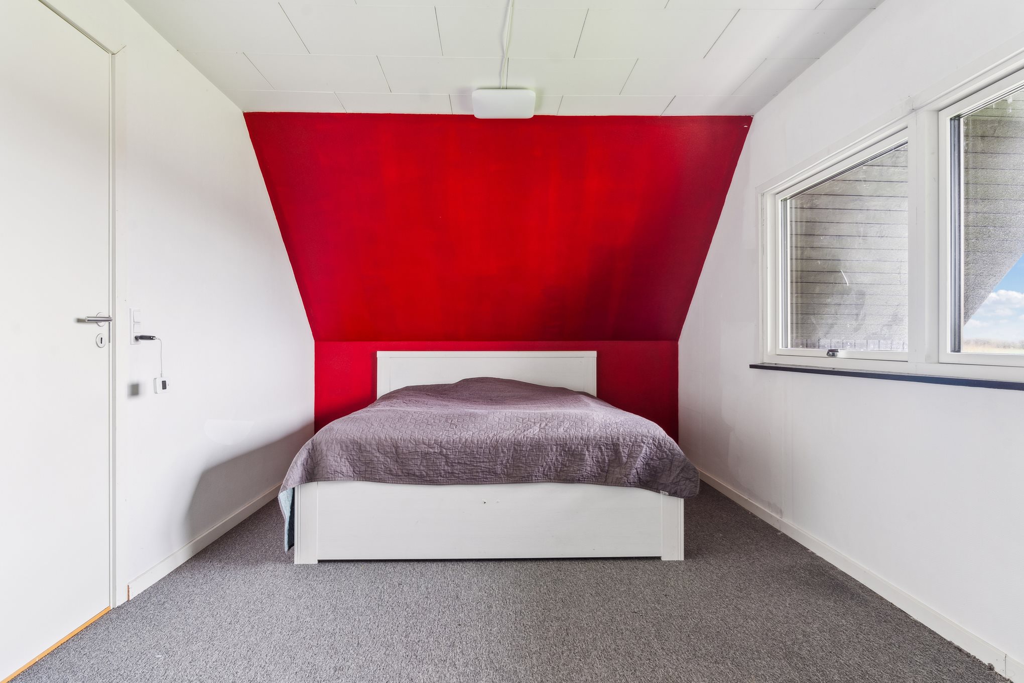 Fremhævet værelse billede i fuldskærmstilstand. Billede af Stadionvej 4, Hammershøj, 8830 Tjele