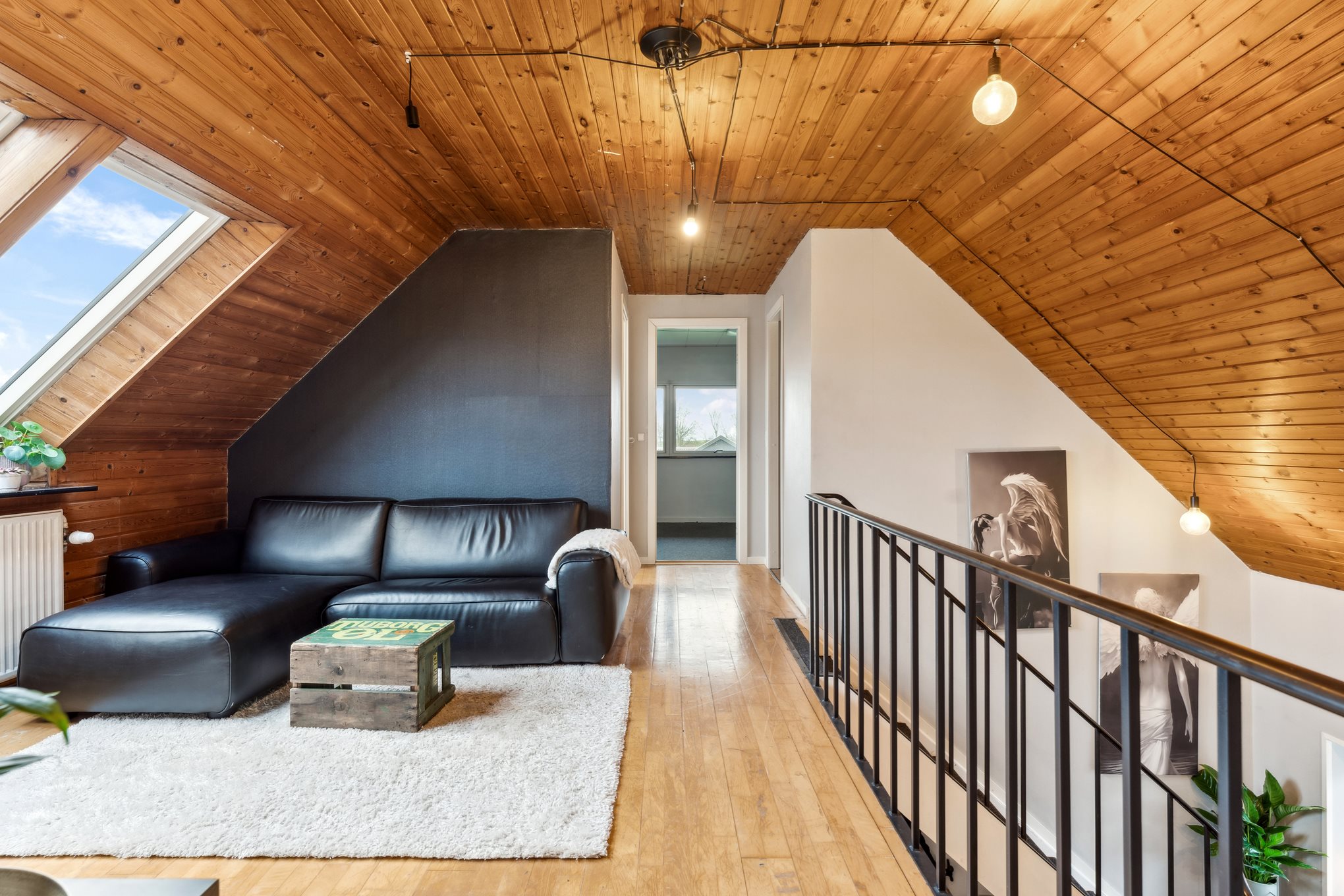 Fremhævet værelse billede i fuldskærmstilstand. Billede af Stadionvej 4, Hammershøj, 8830 Tjele