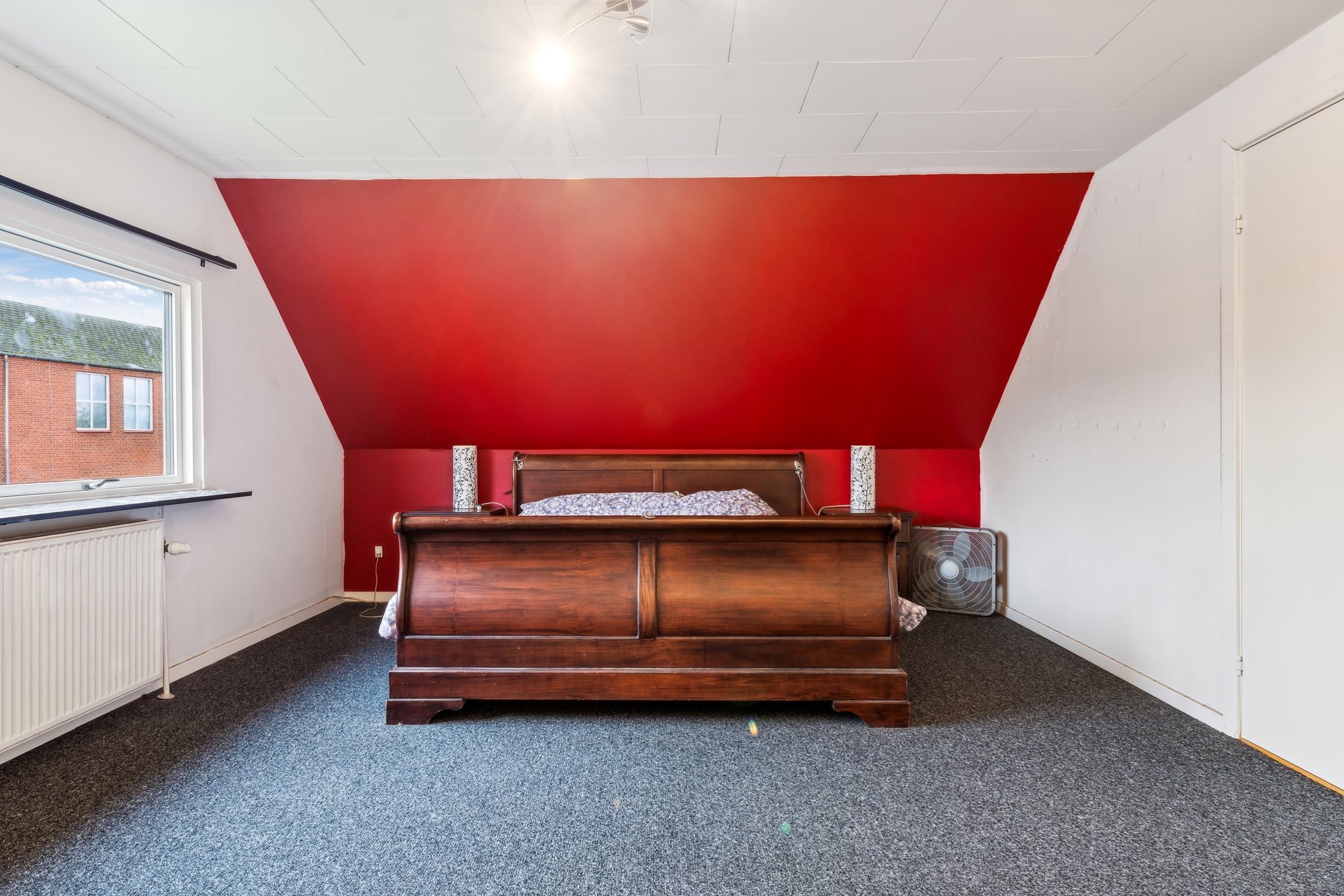 Fremhævet værelse billede i fuldskærmstilstand. Billede af Stadionvej 4, Hammershøj, 8830 Tjele