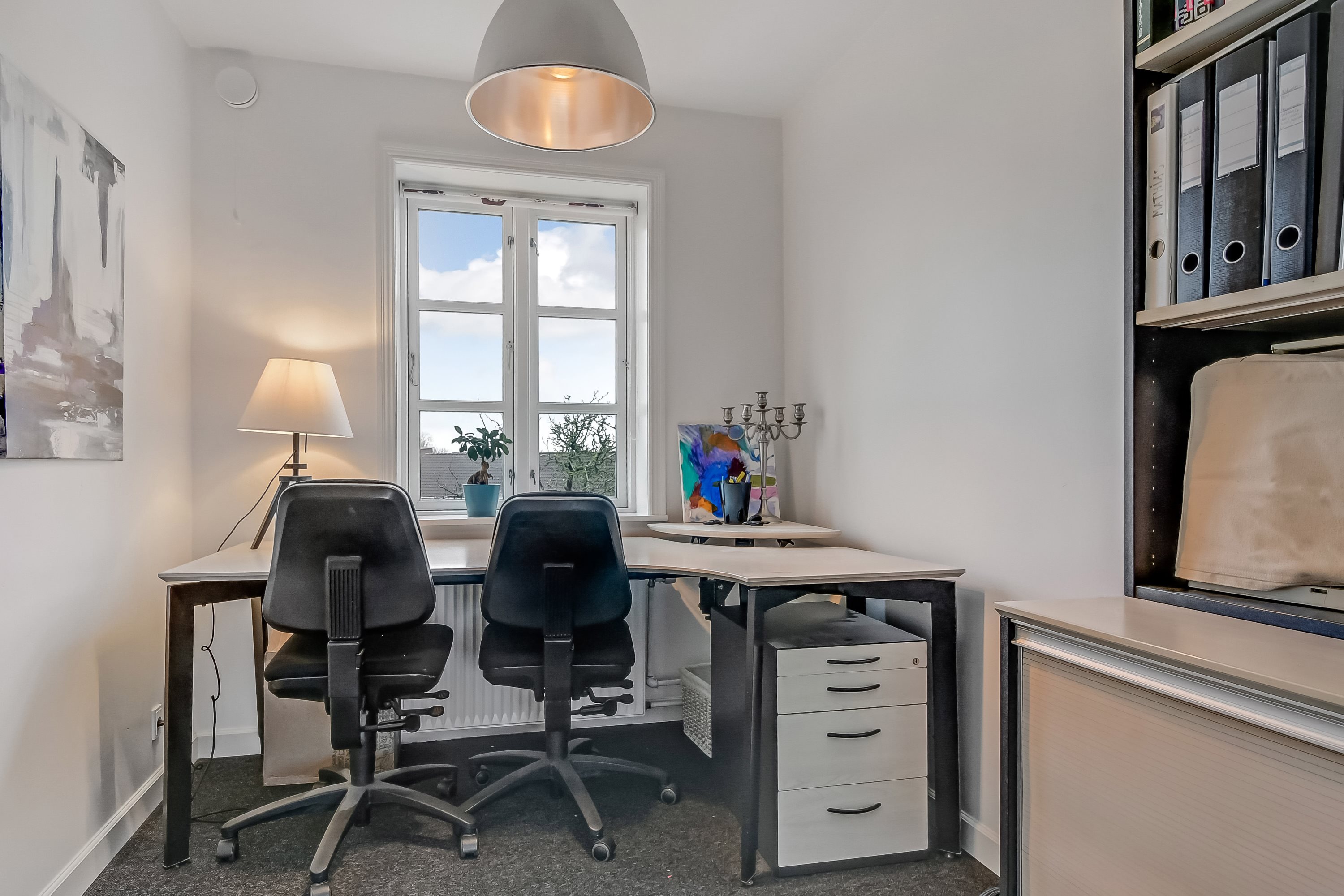 Fremhævet værelse billede i fuldskærmstilstand. Billede af Skolebakken 6, 6700 Esbjerg