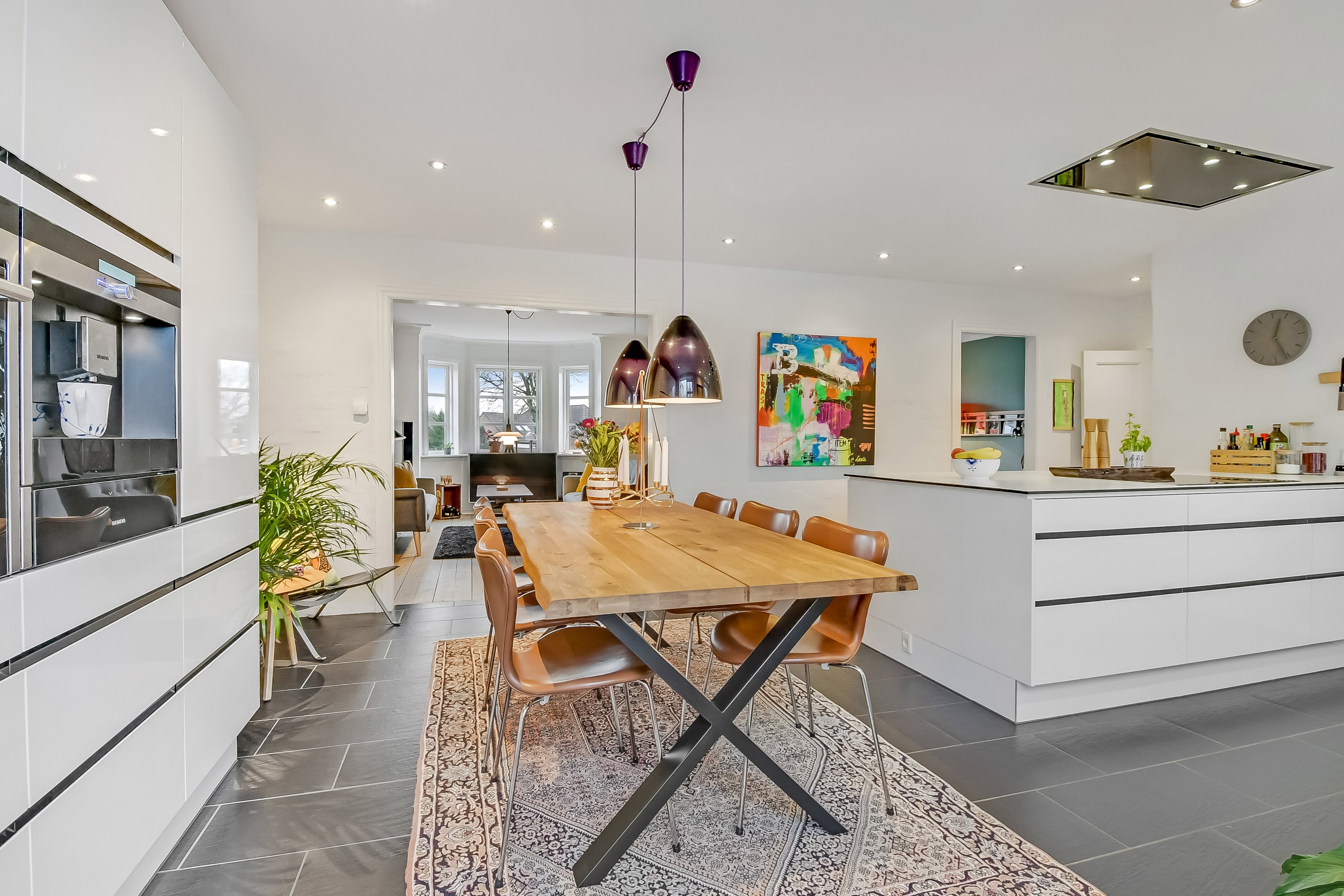 Fremhævet køkken billede i fuldskærmstilstand. Billede af Skolebakken 6, 6700 Esbjerg