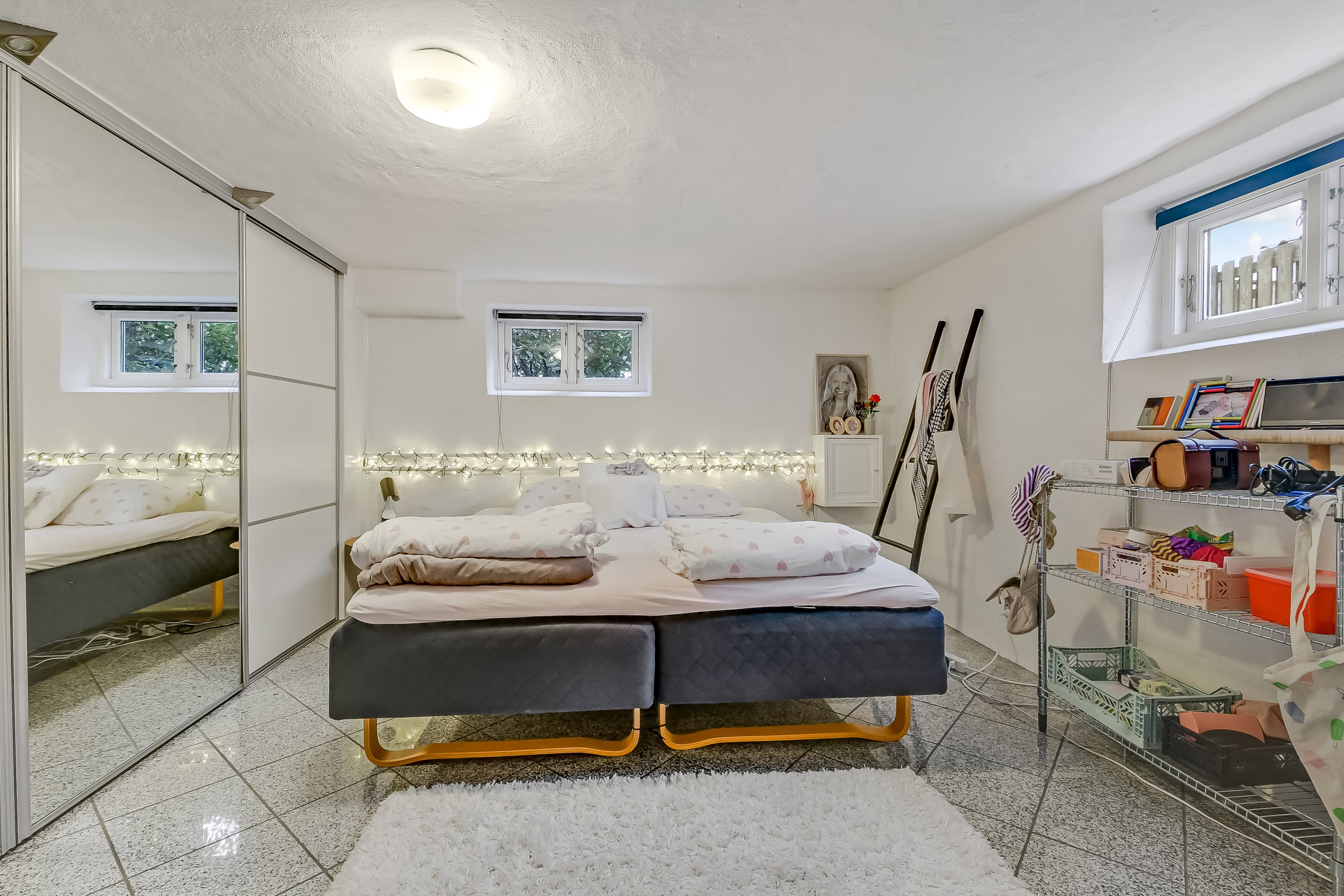 Fremhævet værelse billede i fuldskærmstilstand. Billede af Skolebakken 6, 6700 Esbjerg