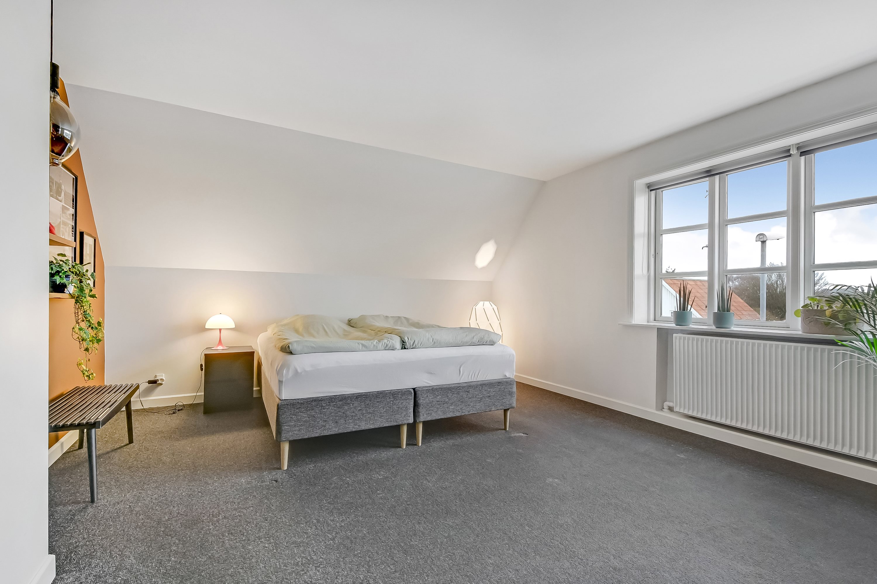 Fremhævet værelse billede i fuldskærmstilstand. Billede af Skolebakken 6, 6700 Esbjerg