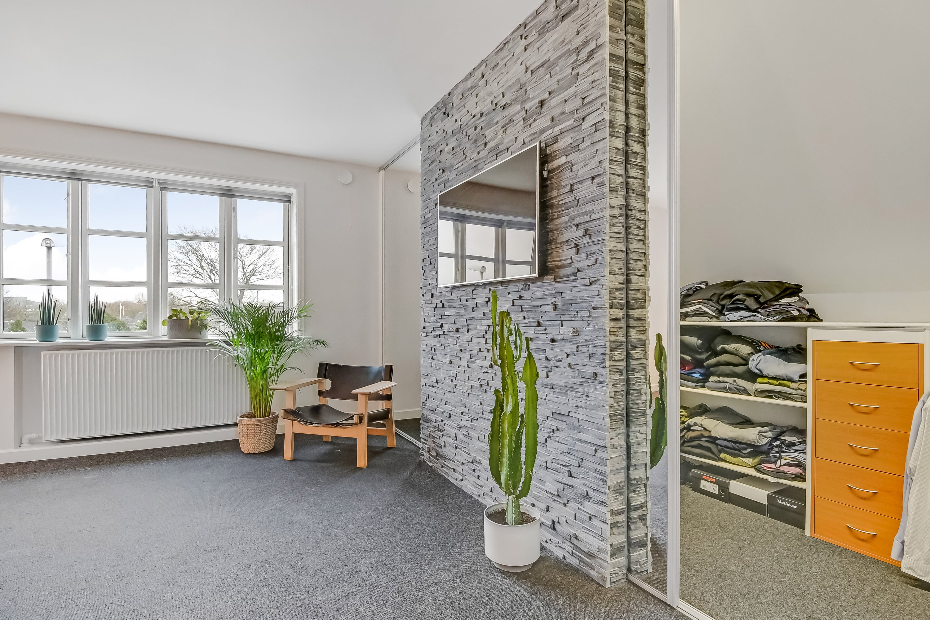 Fremhævet andet billede i fuldskærmstilstand. Billede af Skolebakken 6, 6700 Esbjerg