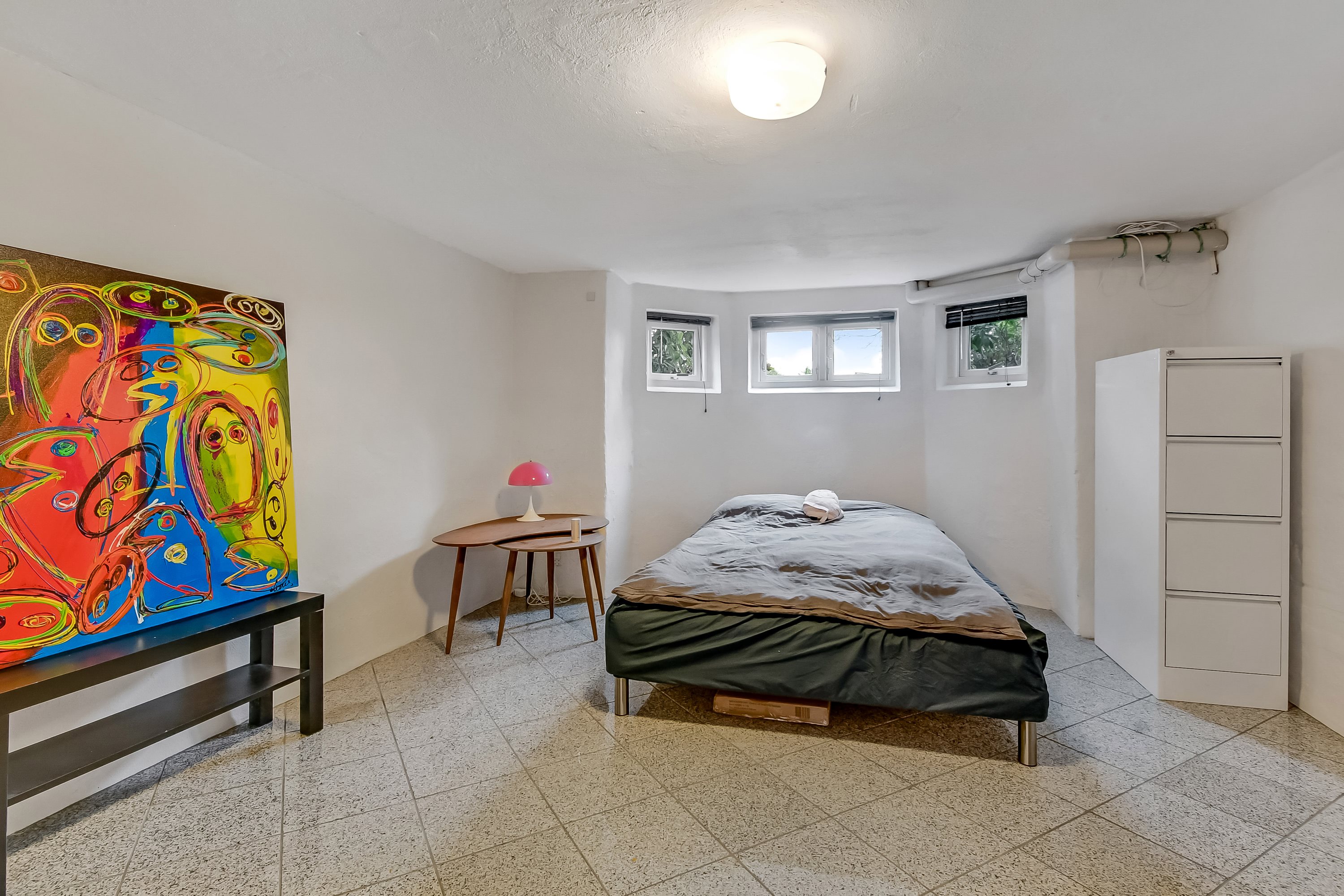 Fremhævet værelse billede i fuldskærmstilstand. Billede af Skolebakken 6, 6700 Esbjerg