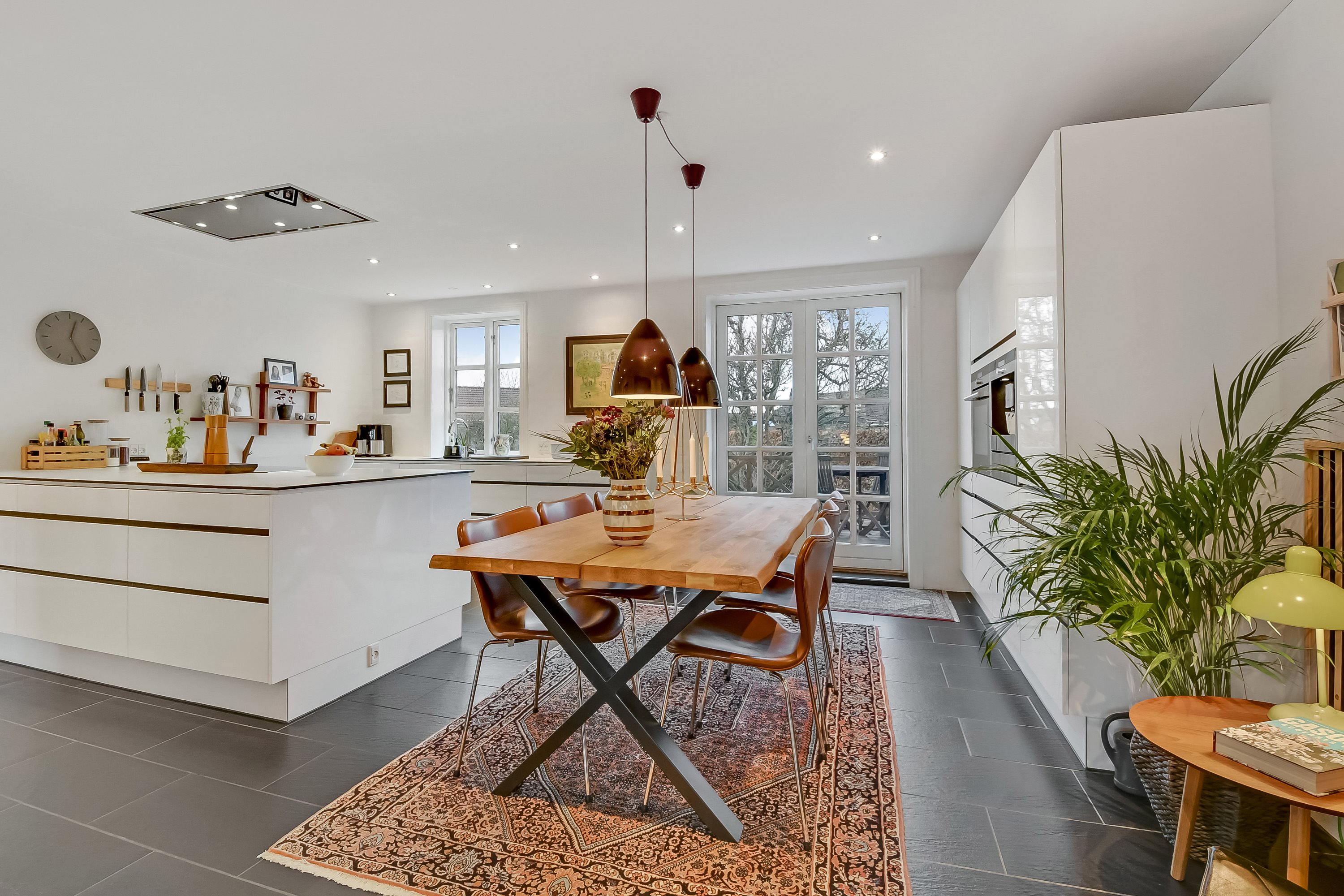 Fremhævet køkken billede i fuldskærmstilstand. Billede af Skolebakken 6, 6700 Esbjerg