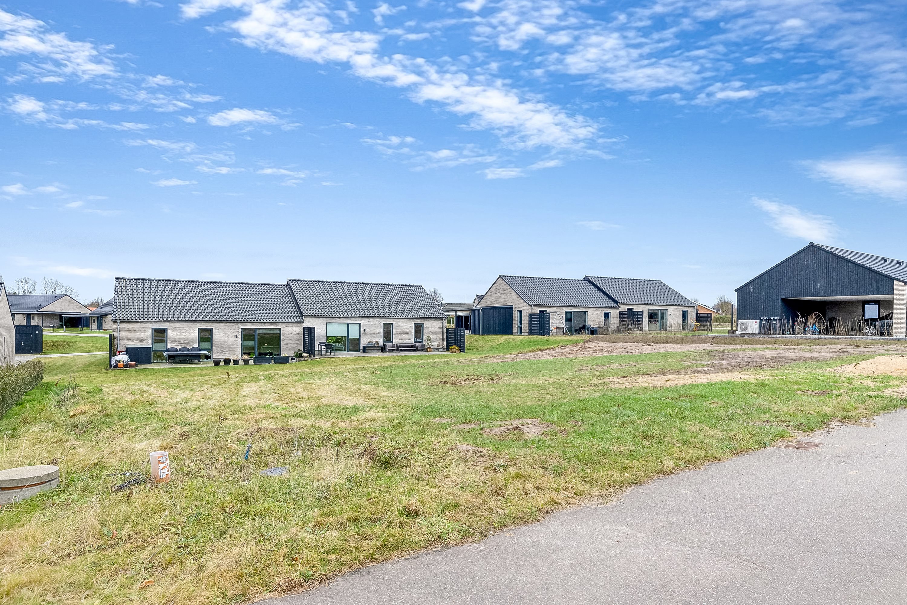 Miniaturebillede 2: grund. Billede af Herman Bangs Vej 58, 7182 Bredsten