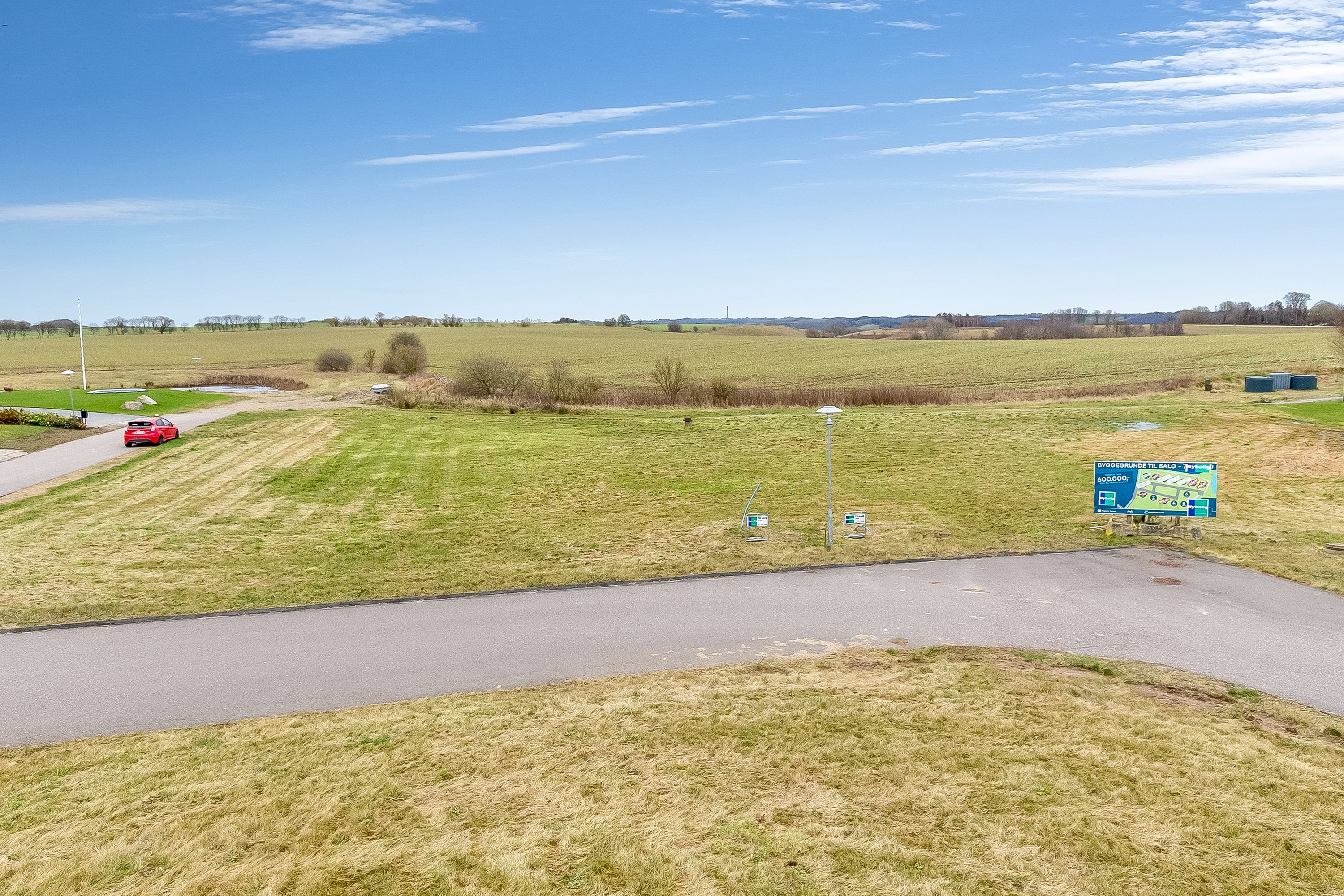 Miniaturebillede 1: grund. Billede af Herman Bangs Vej 64, 7182 Bredsten