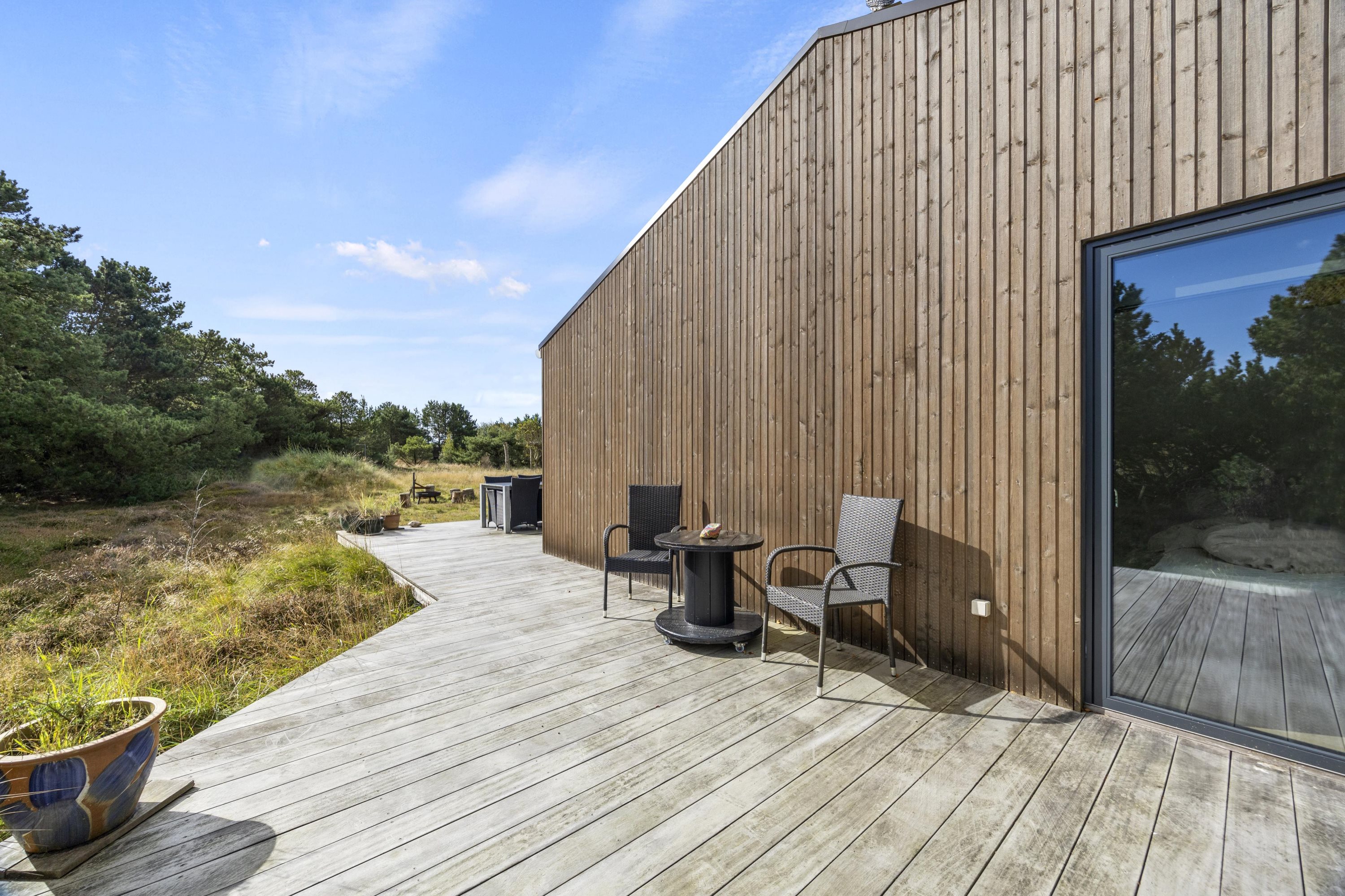 Fremhævet  billede i fuldskærmstilstand. Billede af Torpvej 13, Fanø Bad, 6720 Fanø