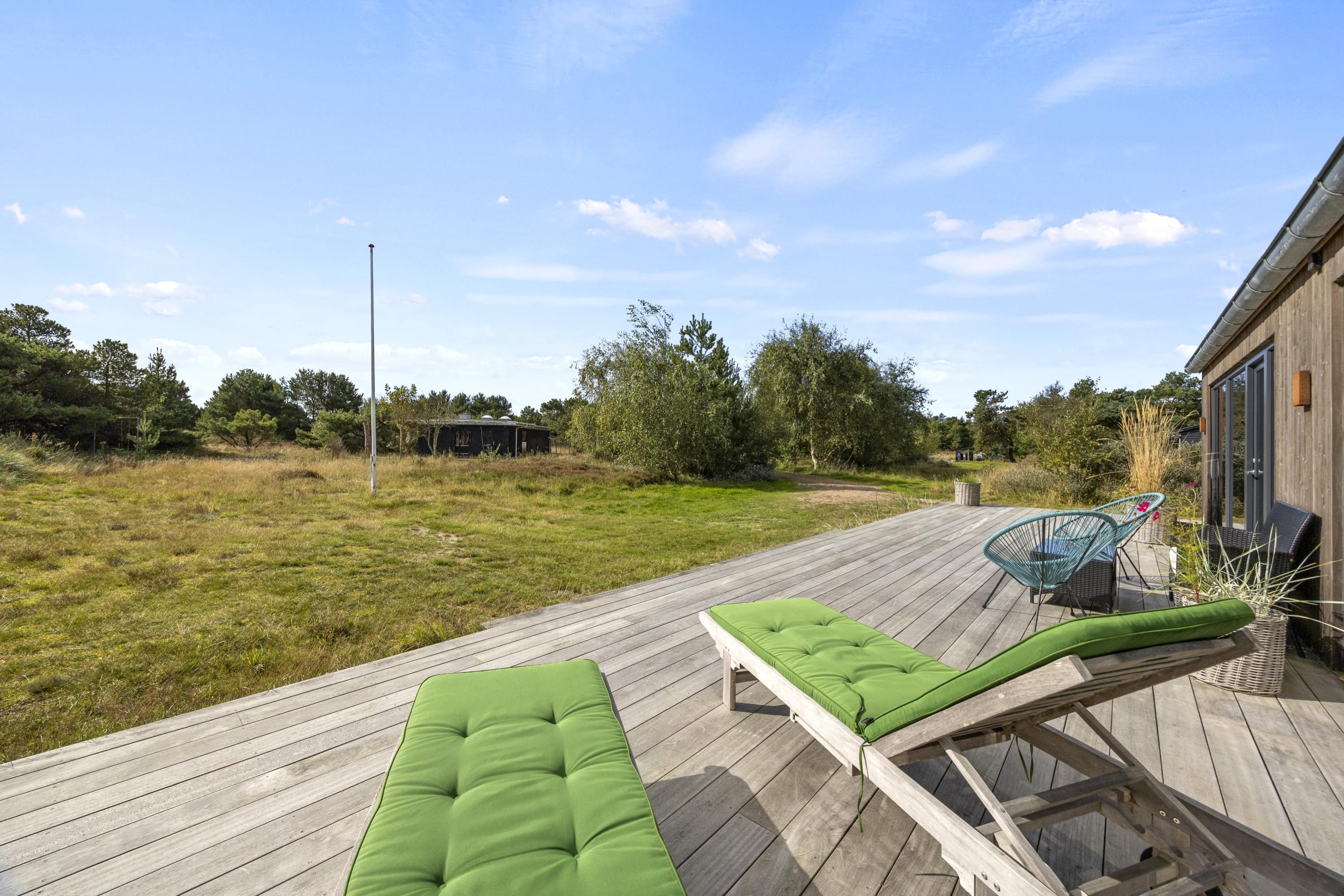 Fremhævet  billede i fuldskærmstilstand. Billede af Torpvej 13, Fanø Bad, 6720 Fanø