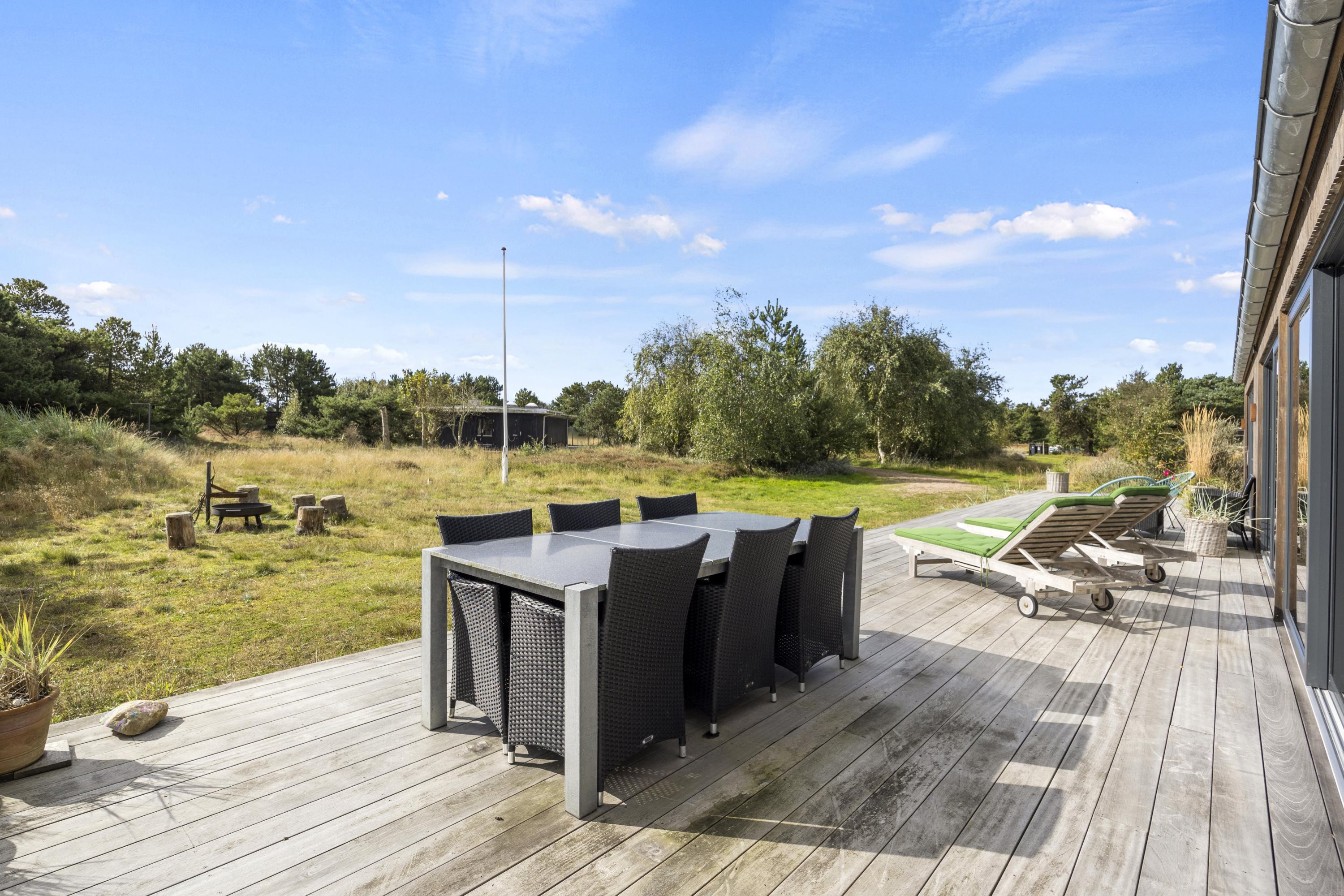 Fremhævet  billede i fuldskærmstilstand. Billede af Torpvej 13, Fanø Bad, 6720 Fanø