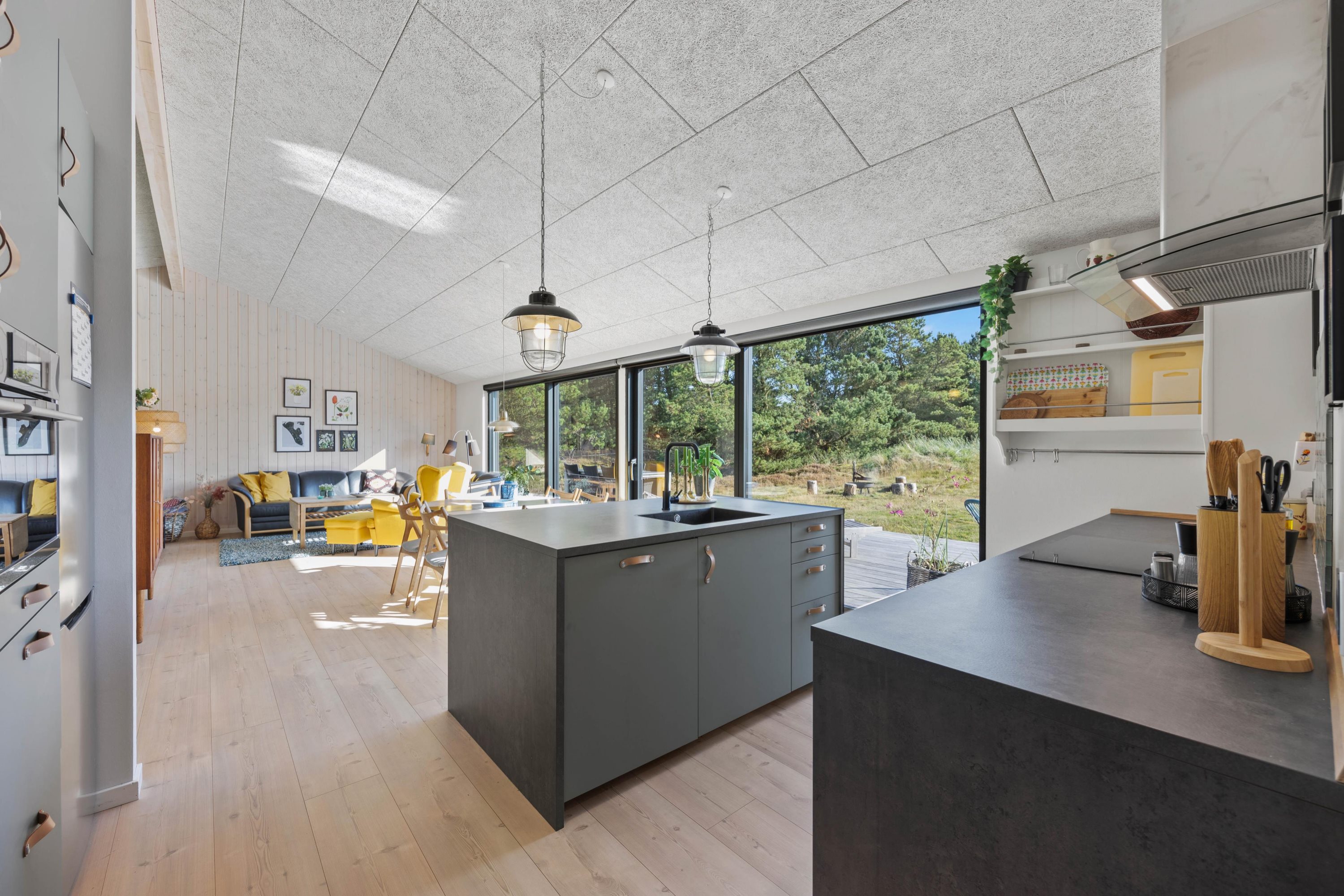 Fremhævet  billede i fuldskærmstilstand. Billede af Torpvej 13, Fanø Bad, 6720 Fanø