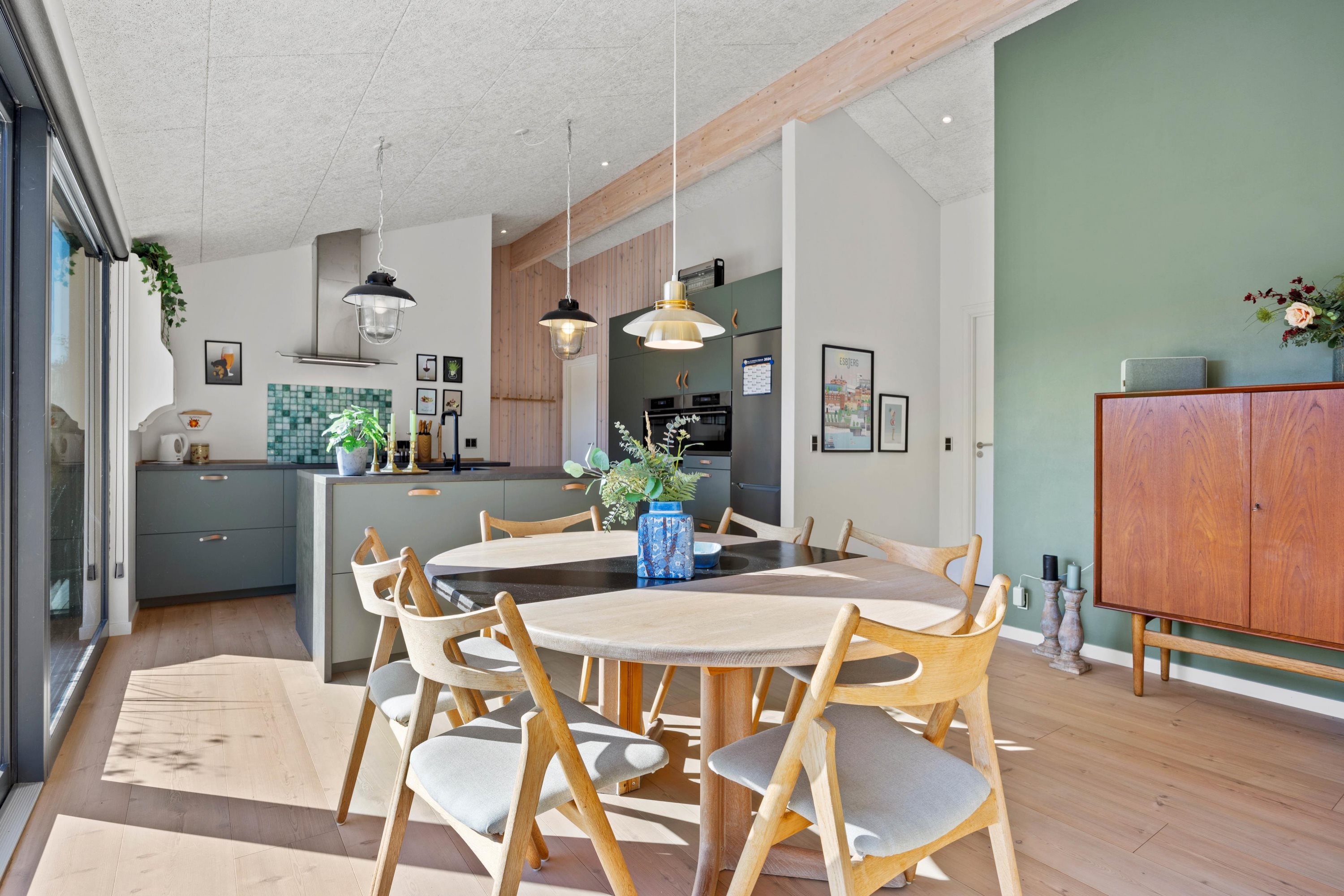 Fremhævet  billede i fuldskærmstilstand. Billede af Torpvej 13, Fanø Bad, 6720 Fanø