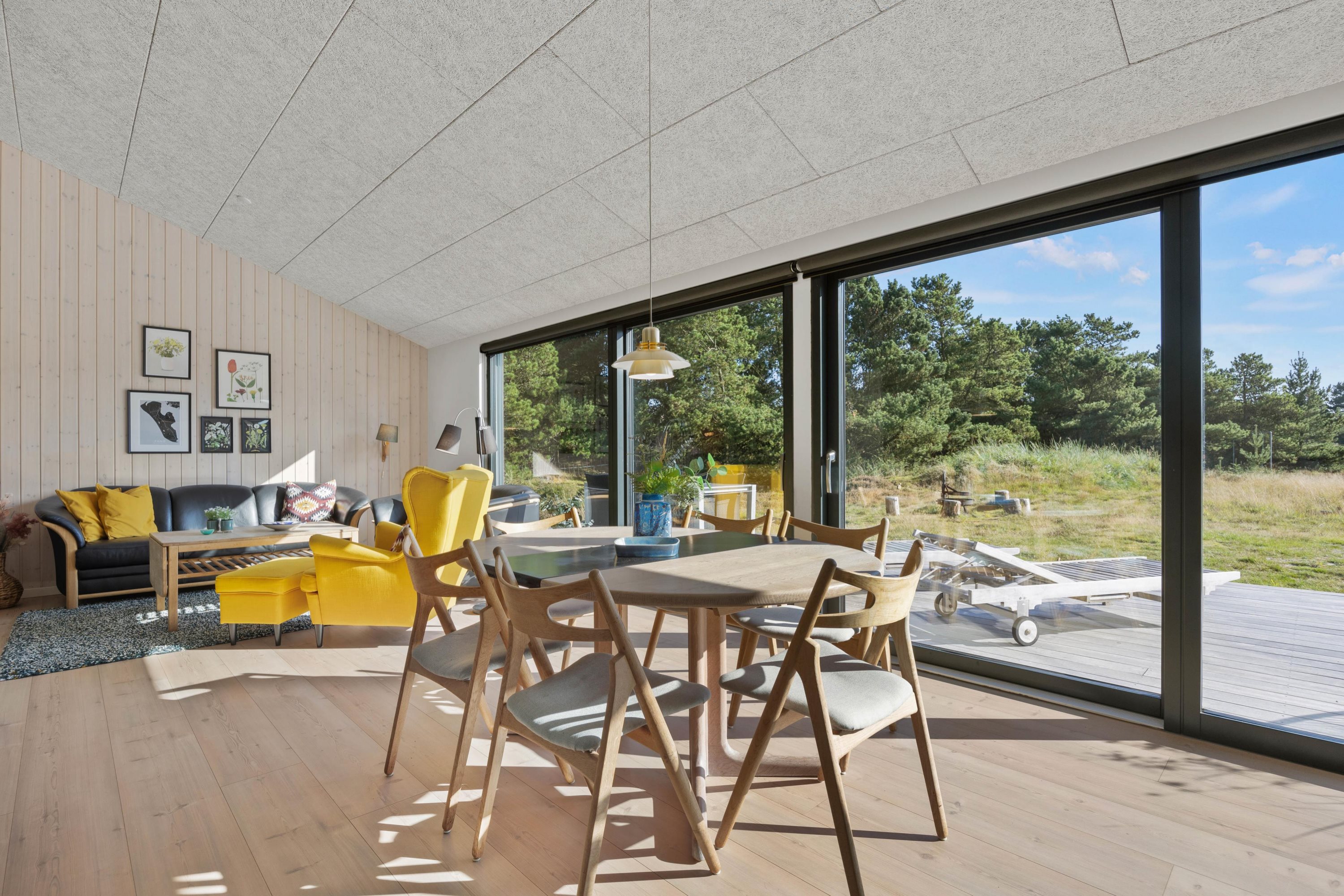 Fremhævet  billede i fuldskærmstilstand. Billede af Torpvej 13, Fanø Bad, 6720 Fanø