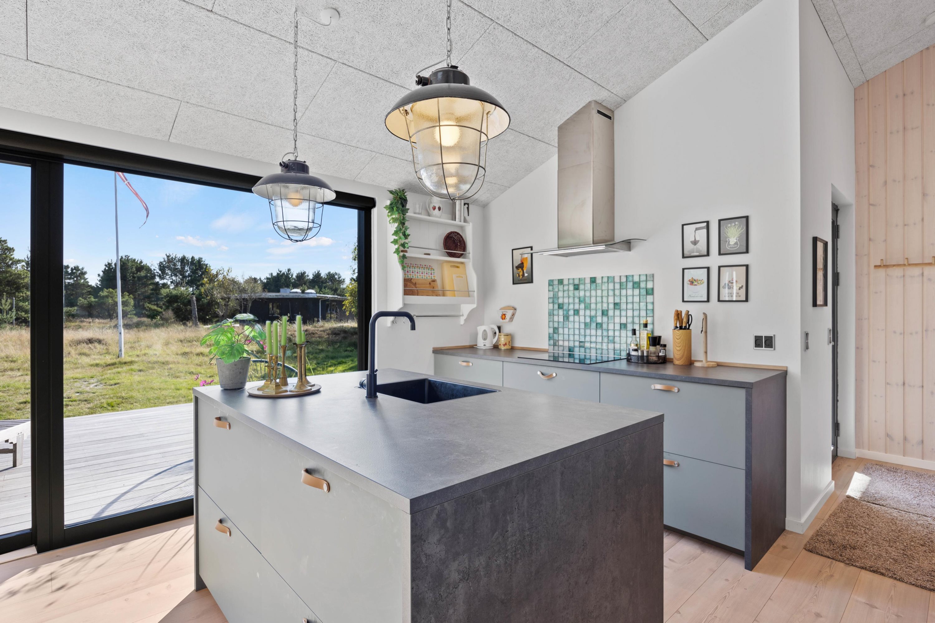 Fremhævet  billede i fuldskærmstilstand. Billede af Torpvej 13, Fanø Bad, 6720 Fanø