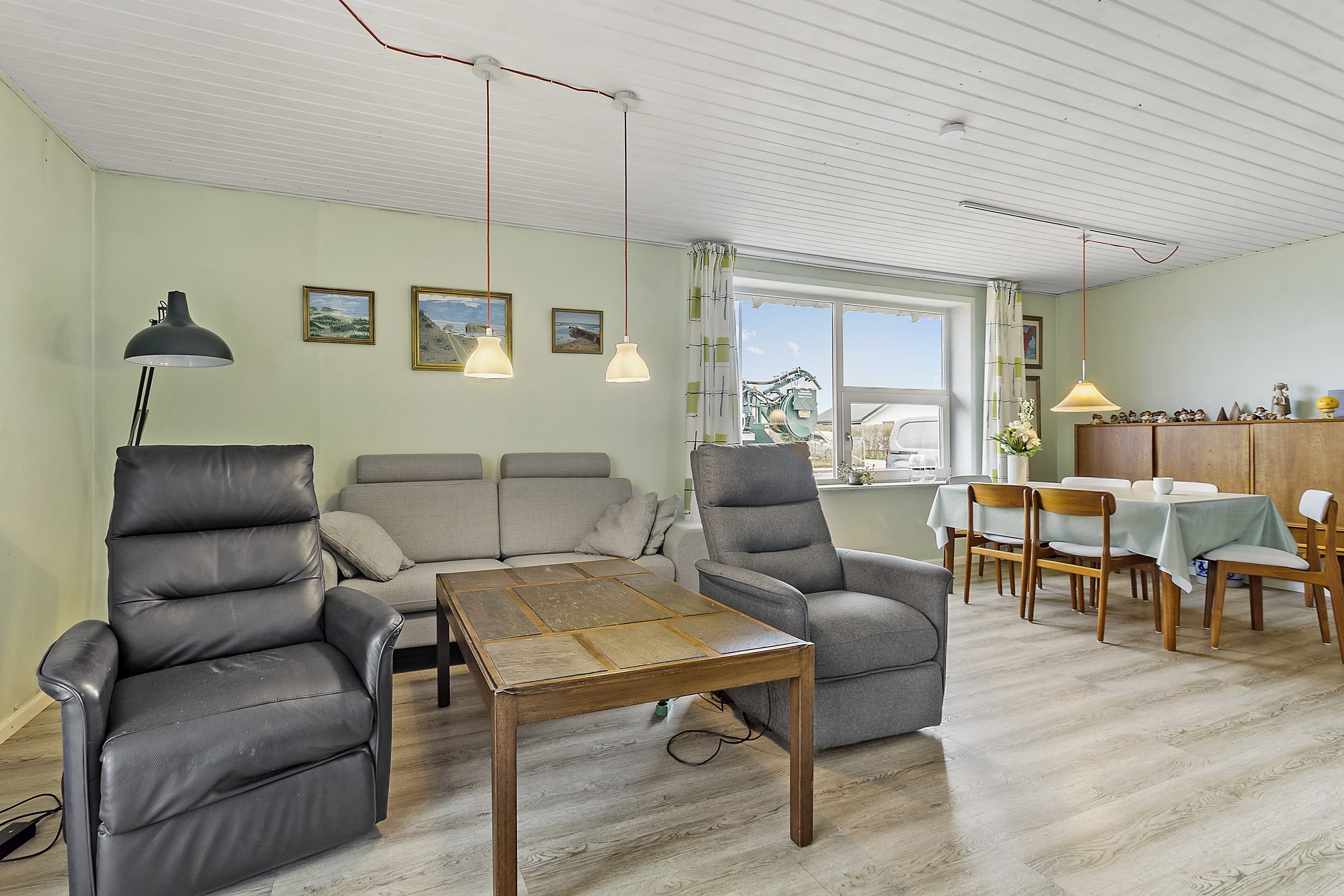 Fremhævet  billede i fuldskærmstilstand. Billede af Kingosvej 12, Elling, 9900 Frederikshavn