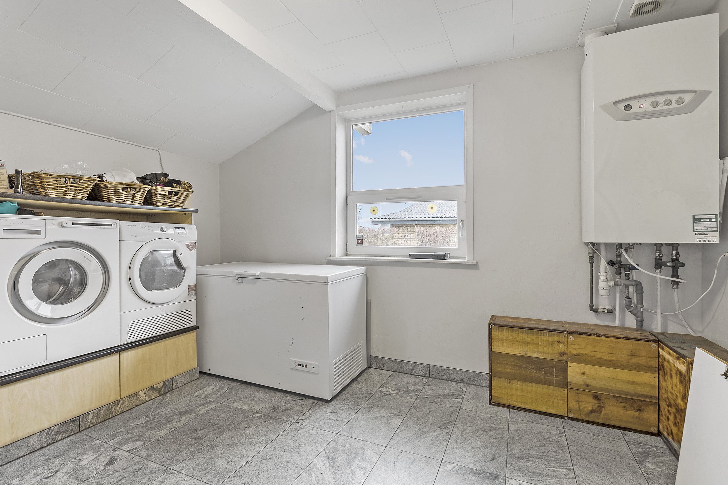 Fremhævet  billede i fuldskærmstilstand. Billede af Kingosvej 12, Elling, 9900 Frederikshavn