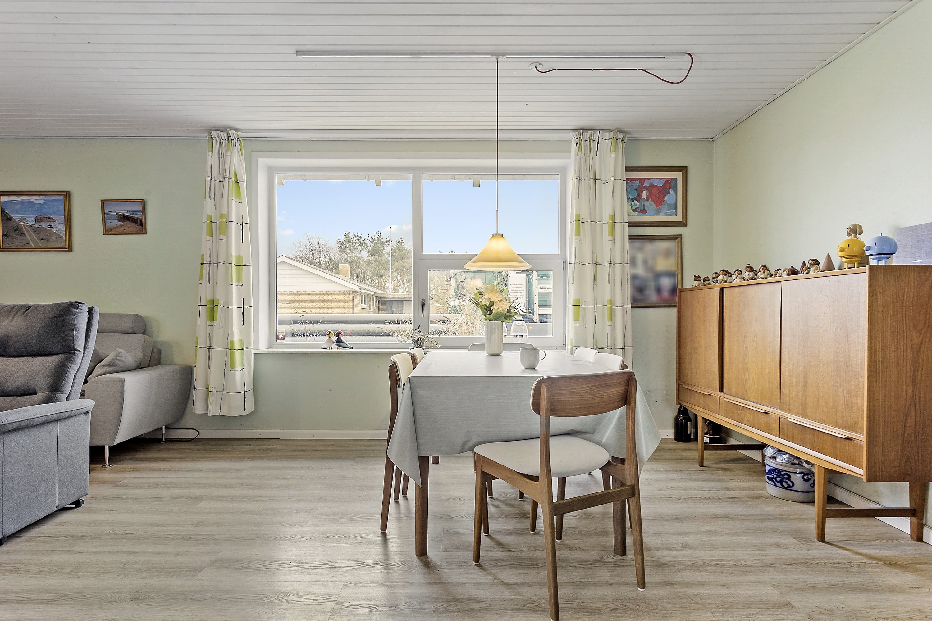 Fremhævet  billede i fuldskærmstilstand. Billede af Kingosvej 12, Elling, 9900 Frederikshavn