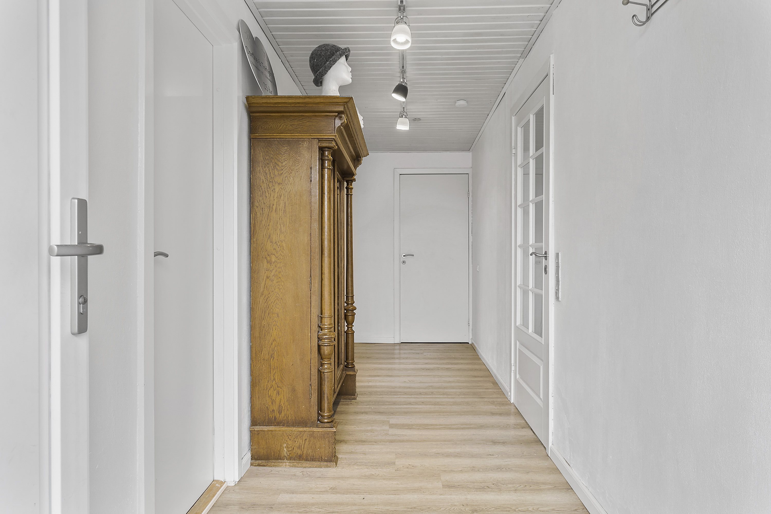 Fremhævet  billede i fuldskærmstilstand. Billede af Kingosvej 12, Elling, 9900 Frederikshavn