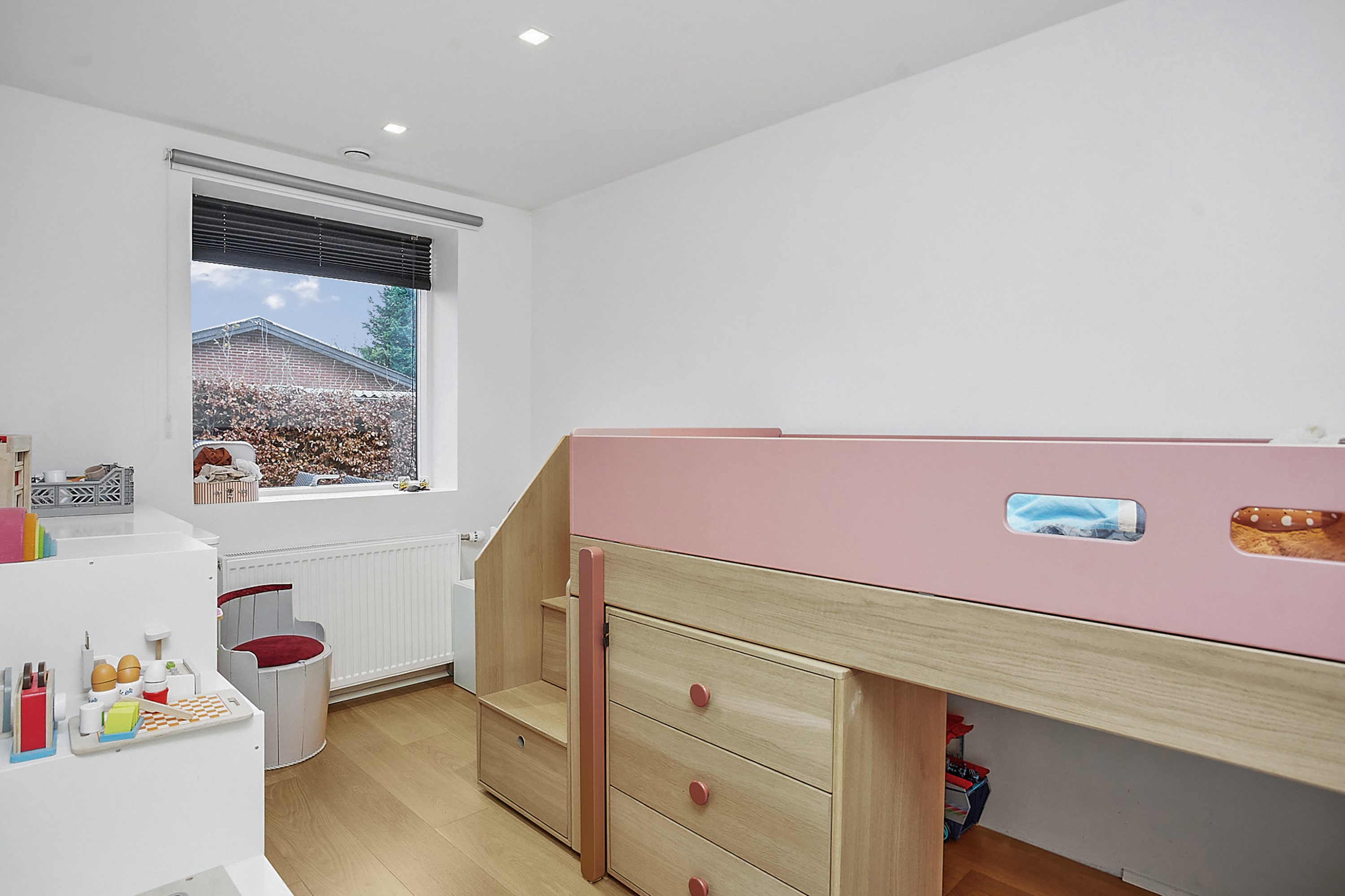 Fremhævet  billede i fuldskærmstilstand. Billede af Skovgårdsvej 14, 8700 Horsens