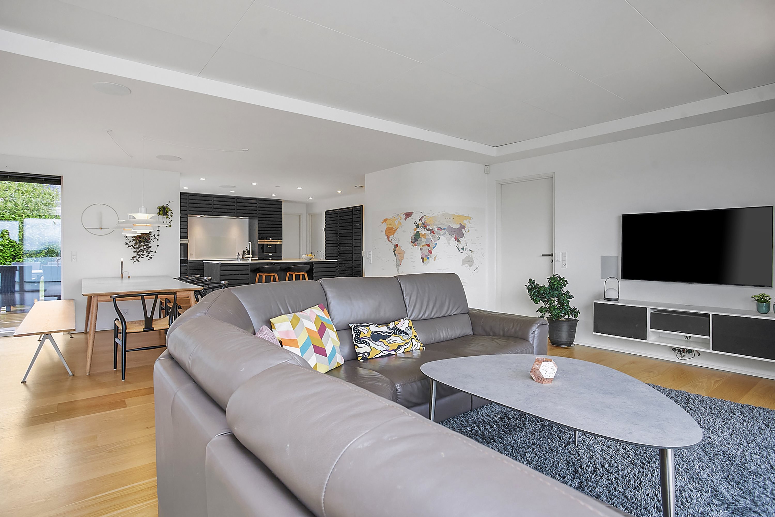 Fremhævet  billede i fuldskærmstilstand. Billede af Skovgårdsvej 14, 8700 Horsens