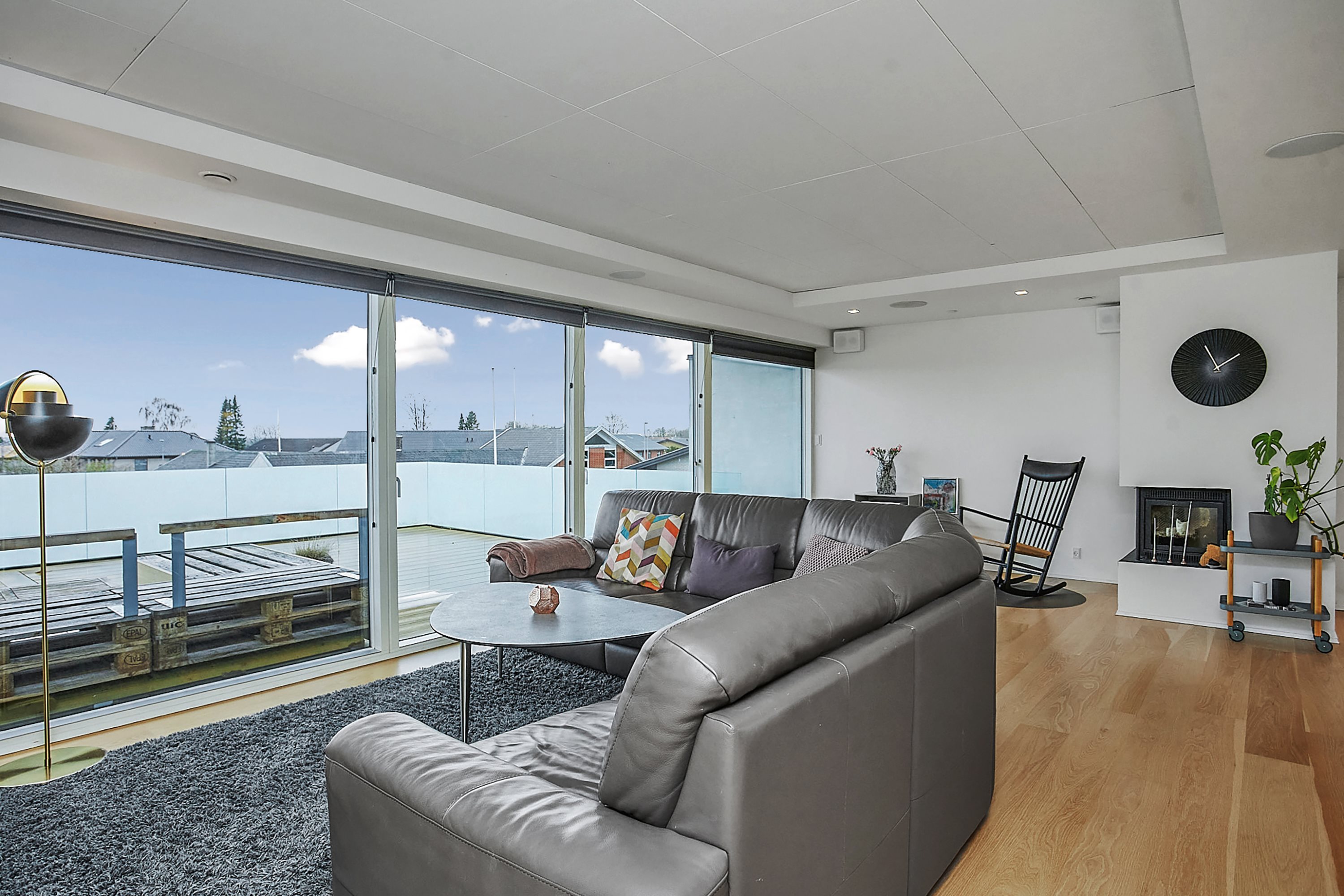 Fremhævet  billede i fuldskærmstilstand. Billede af Skovgårdsvej 14, 8700 Horsens