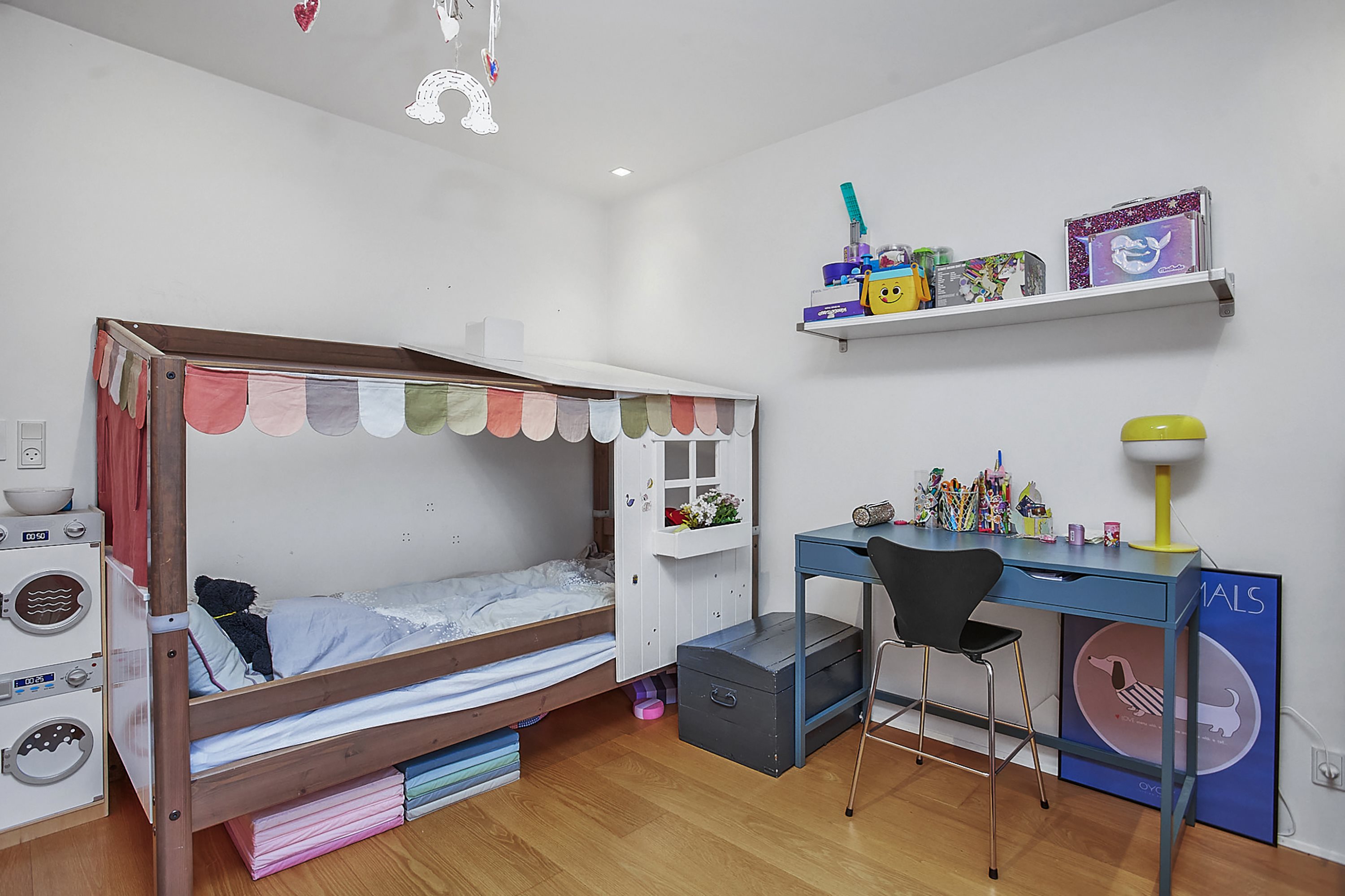 Fremhævet  billede i fuldskærmstilstand. Billede af Skovgårdsvej 14, 8700 Horsens