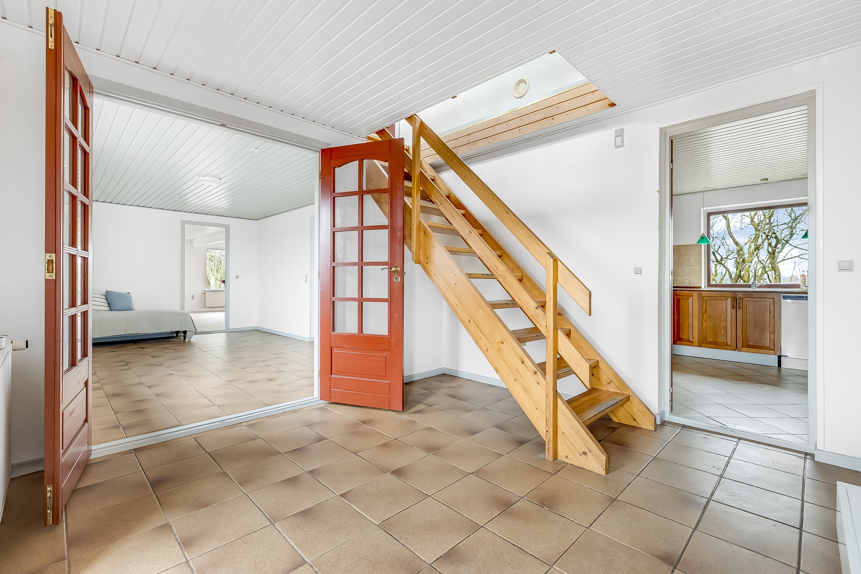 Fremhævet entré billede i fuldskærmstilstand. Billede af Nødbrøndsvej 15A, Døjringe, 4180 Sorø