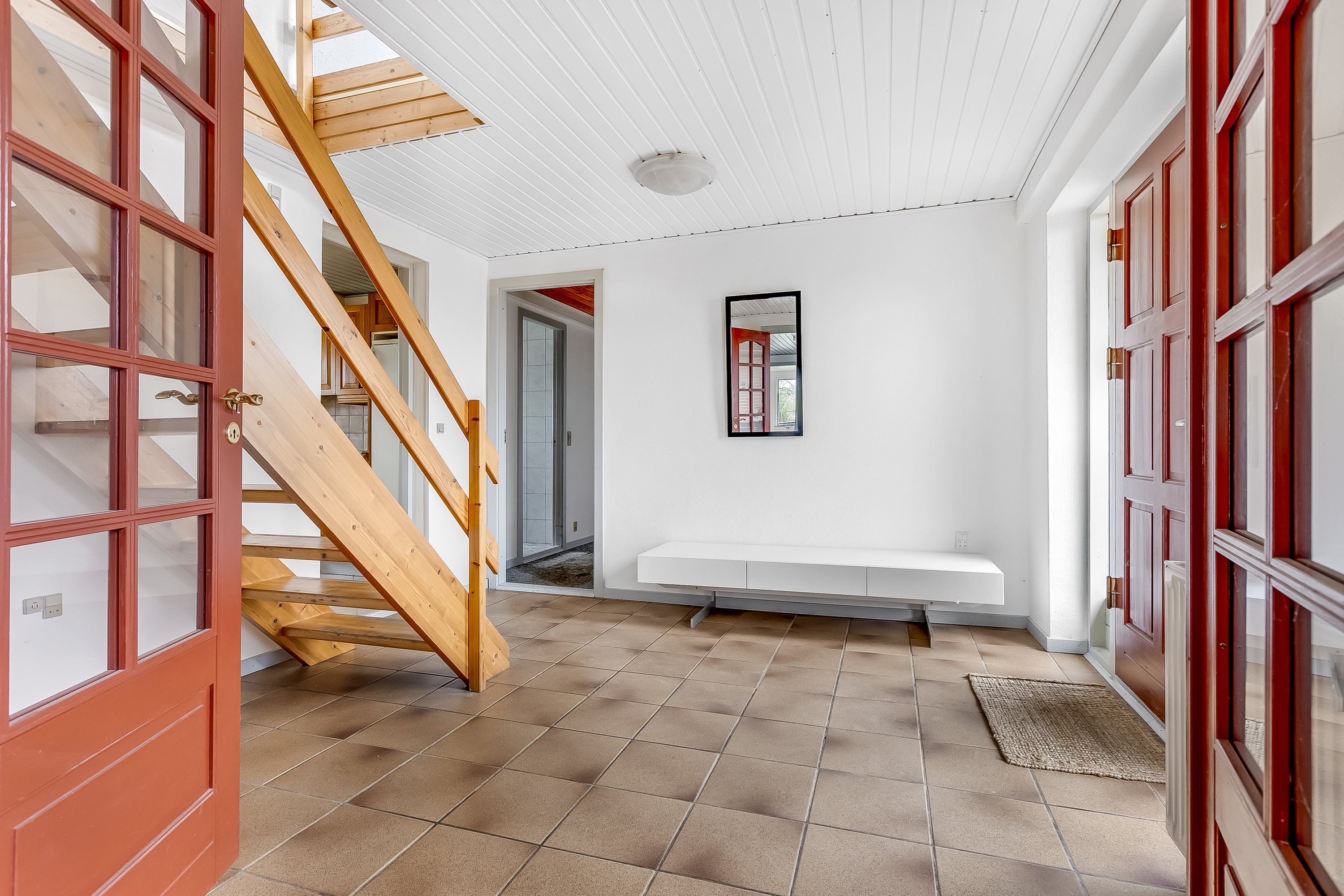 Fremhævet entré billede i fuldskærmstilstand. Billede af Nødbrøndsvej 15A, Døjringe, 4180 Sorø