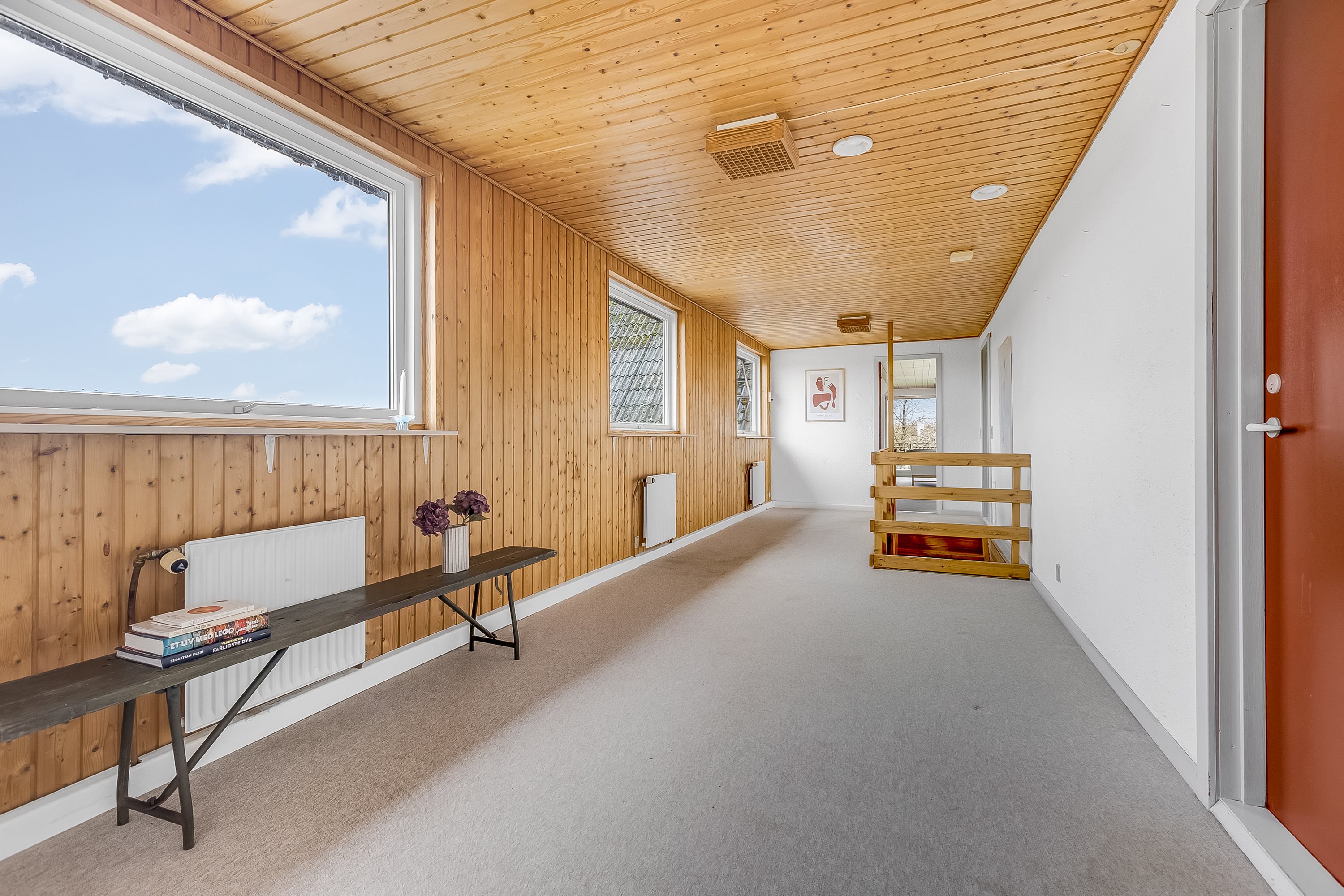 Fremhævet gang billede i fuldskærmstilstand. Billede af Nødbrøndsvej 15A, Døjringe, 4180 Sorø