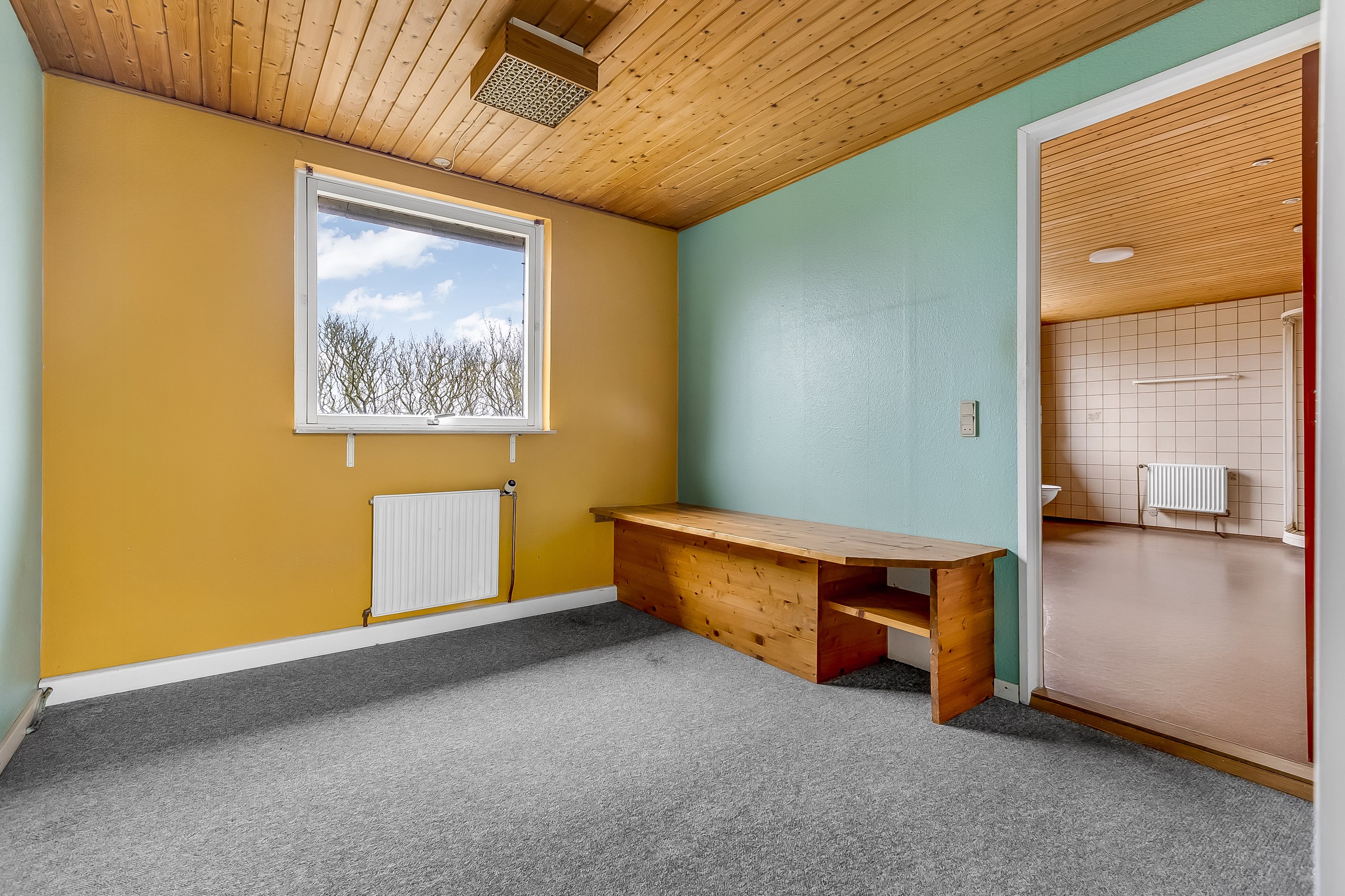 Fremhævet værelse billede i fuldskærmstilstand. Billede af Nødbrøndsvej 15A, Døjringe, 4180 Sorø